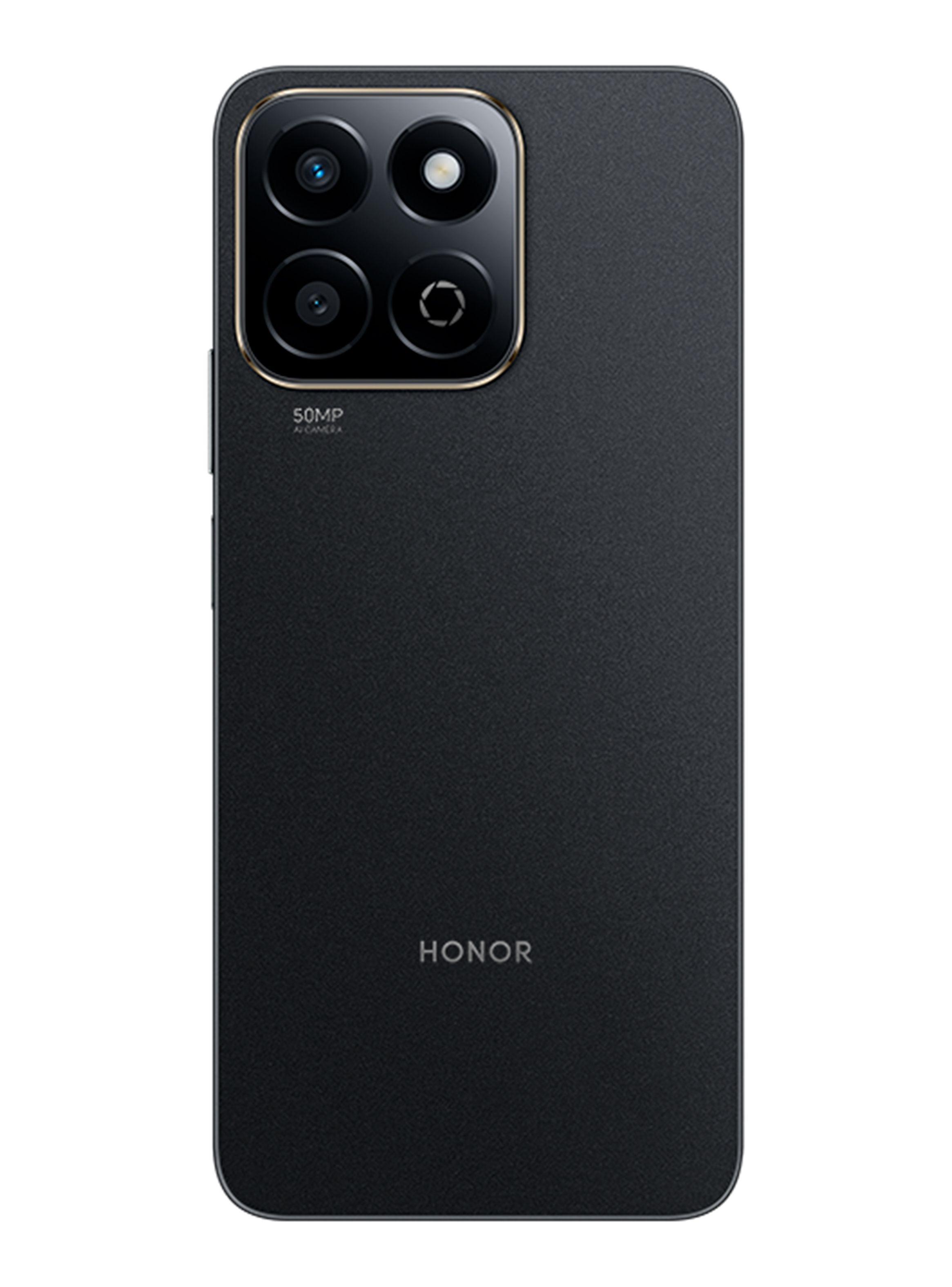 Smartphone Honor X6B 5G 256GB 6.7" Negro Liberado-2