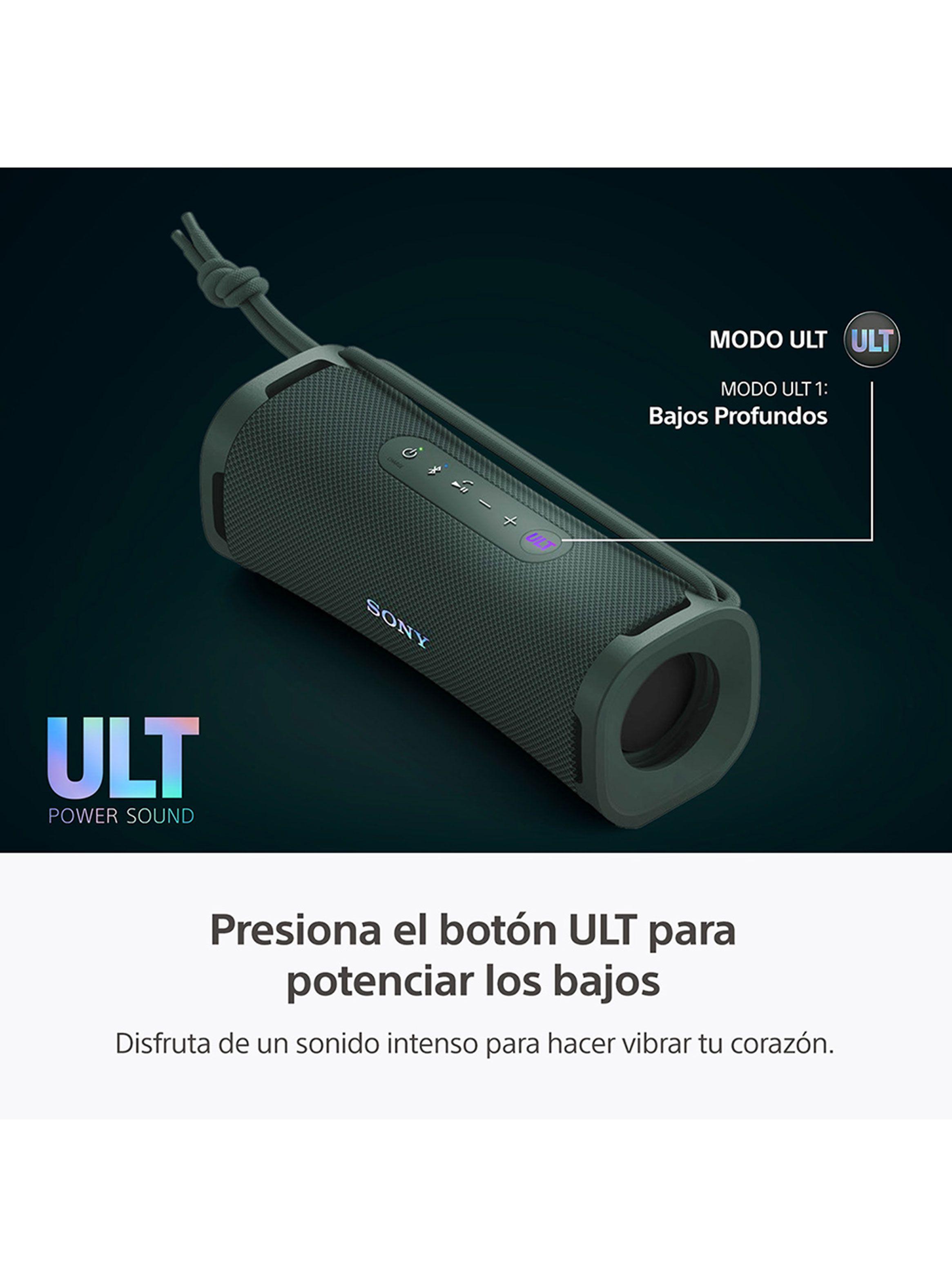 Parlante Bluetooth ULT Field 1-3