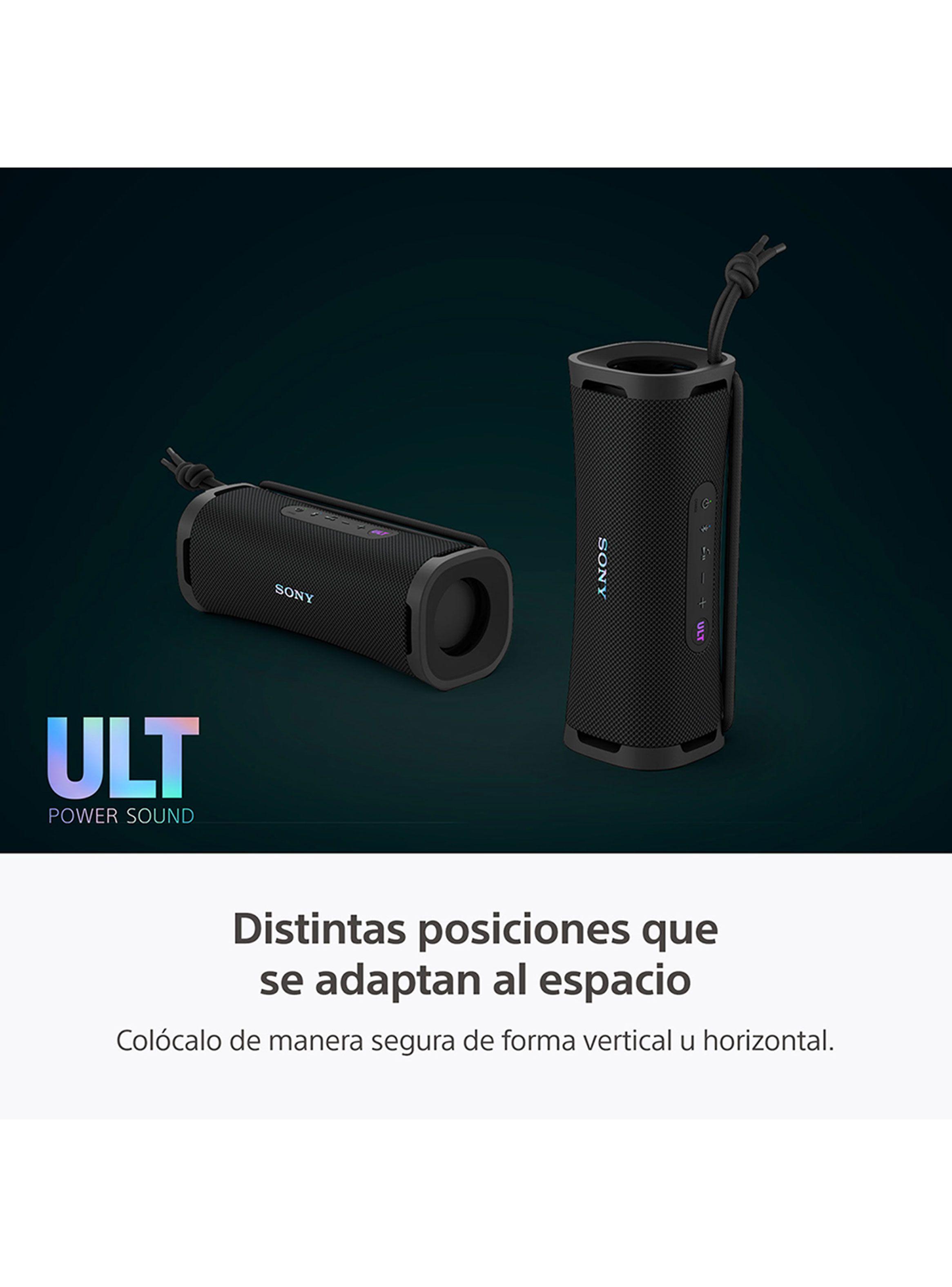 Parlante Bluetooth ULT Field 1-6