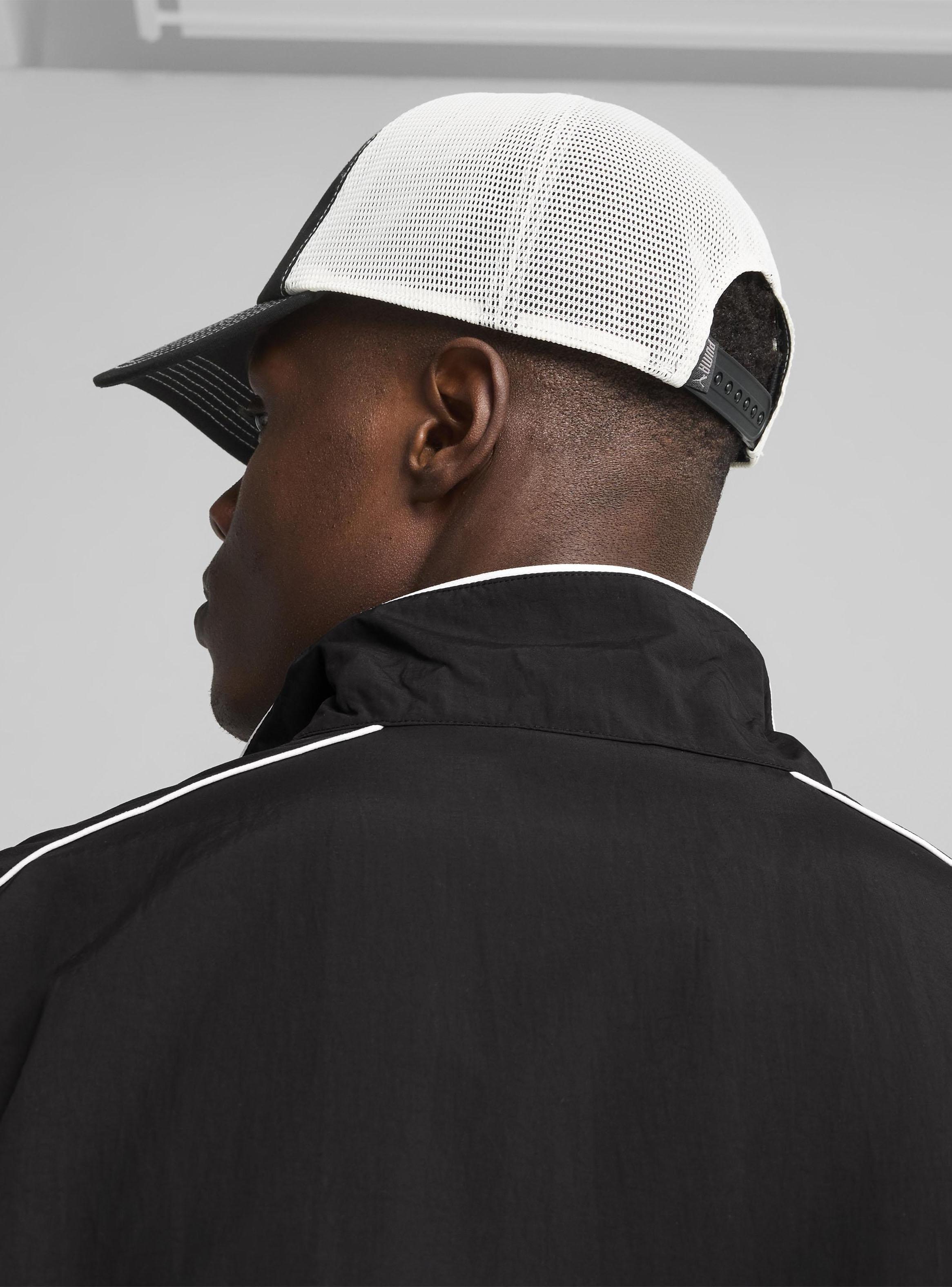 Jockey Racing Classics Trucker Cap-3