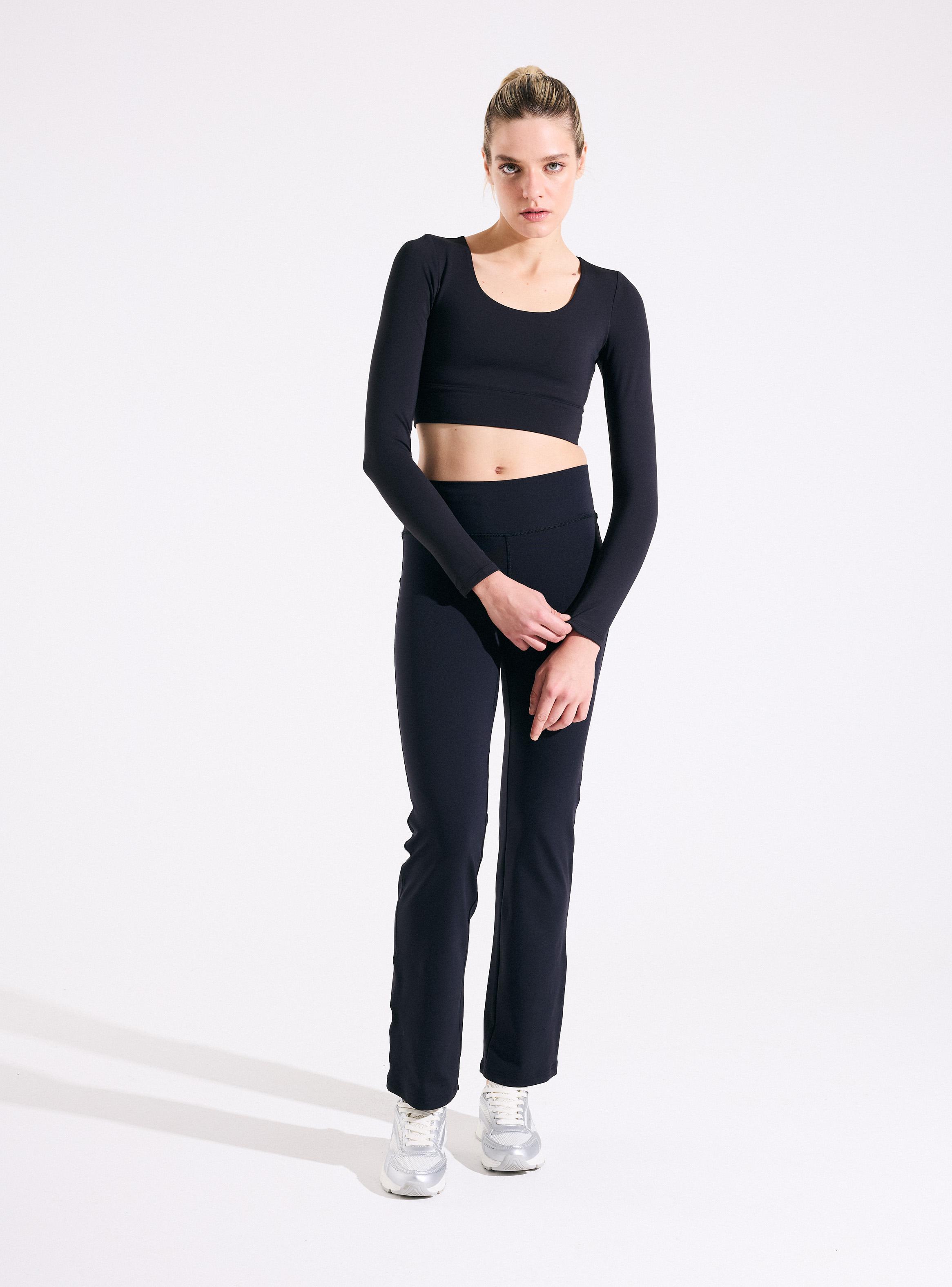 Peto Top Sport Elasticado Manga Larga-4