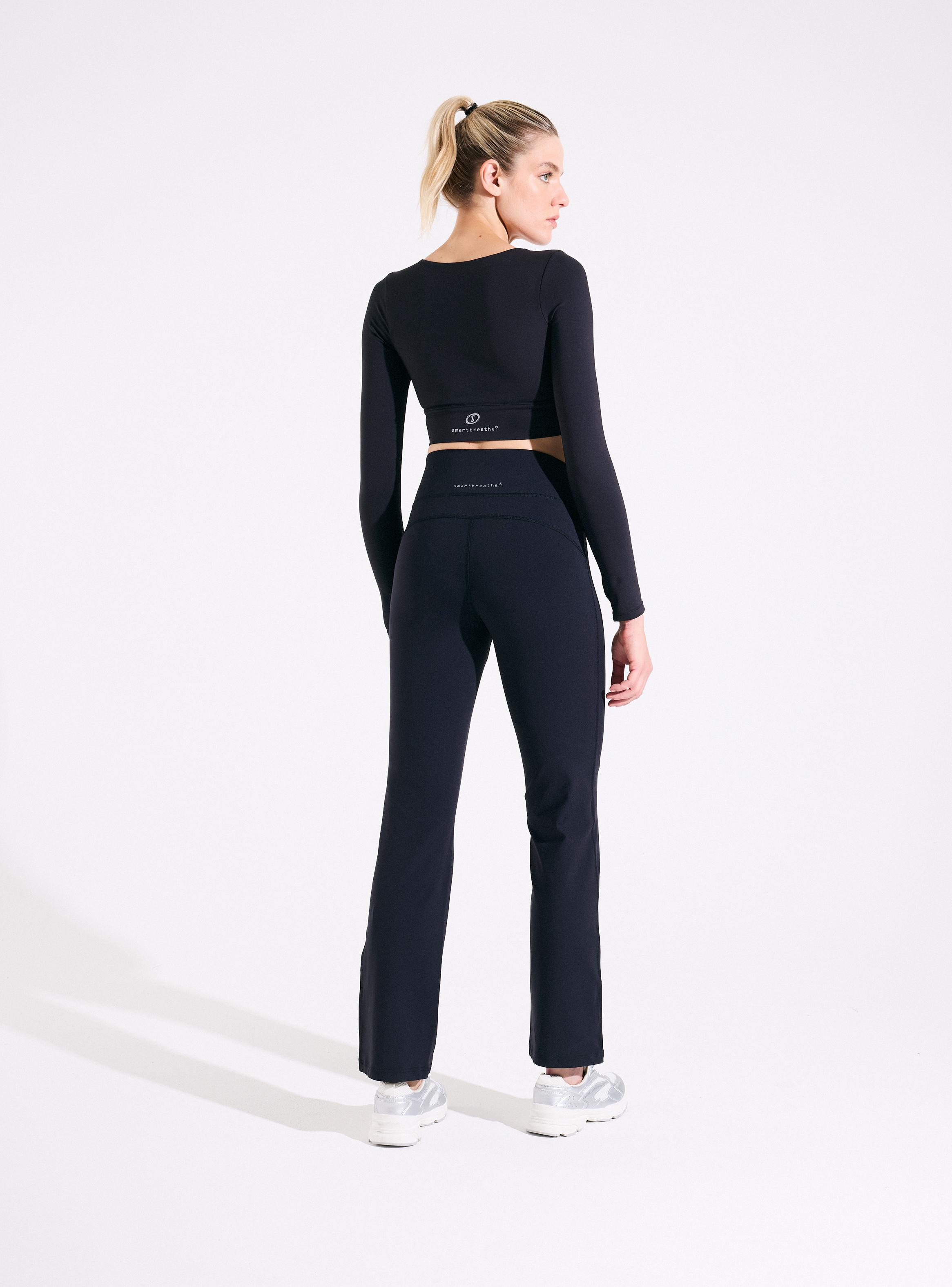 Peto Top Sport Elasticado Manga Larga-5