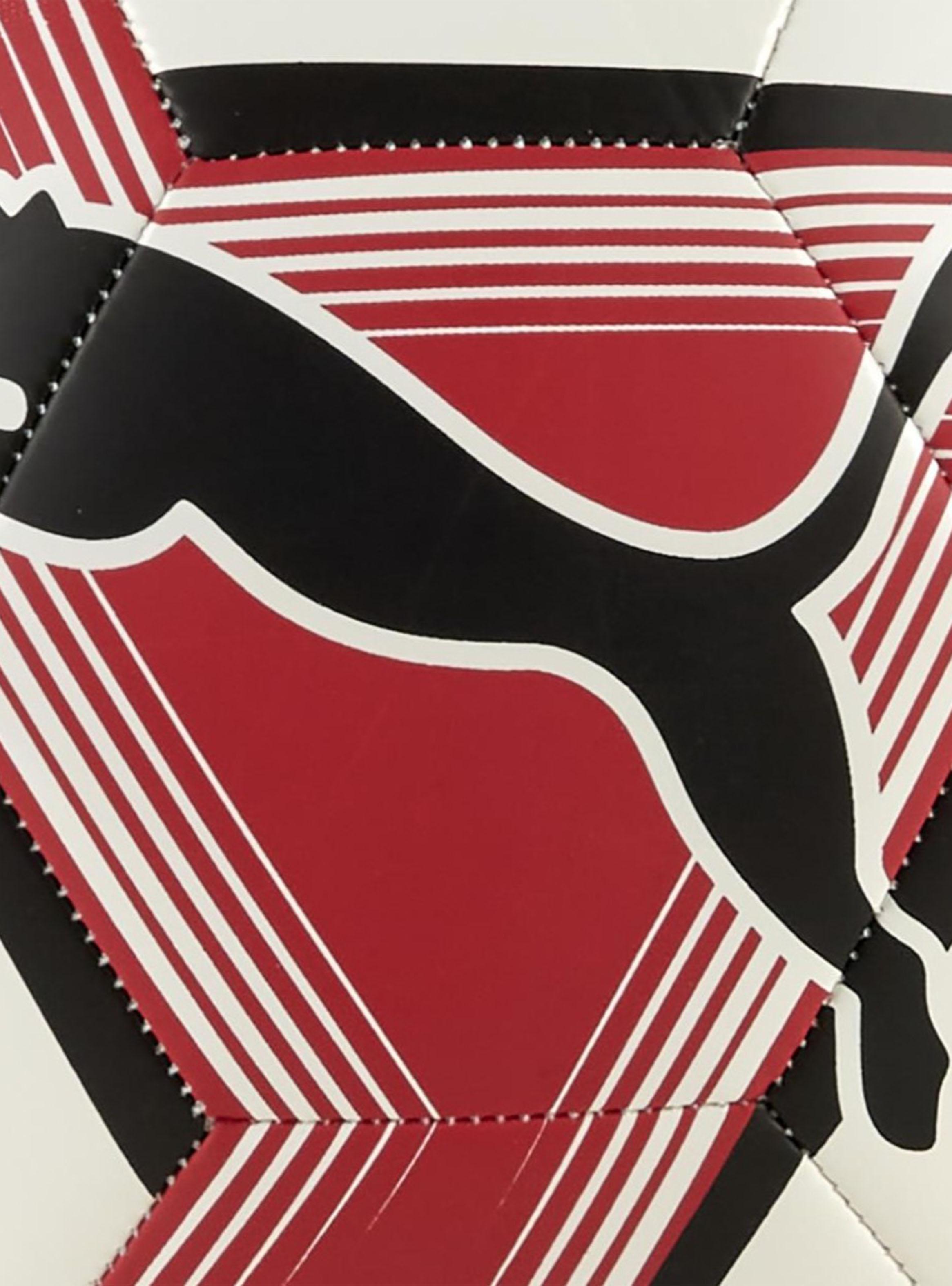 Pelota de Fútbol Puma Prestige Ball Rojo-2