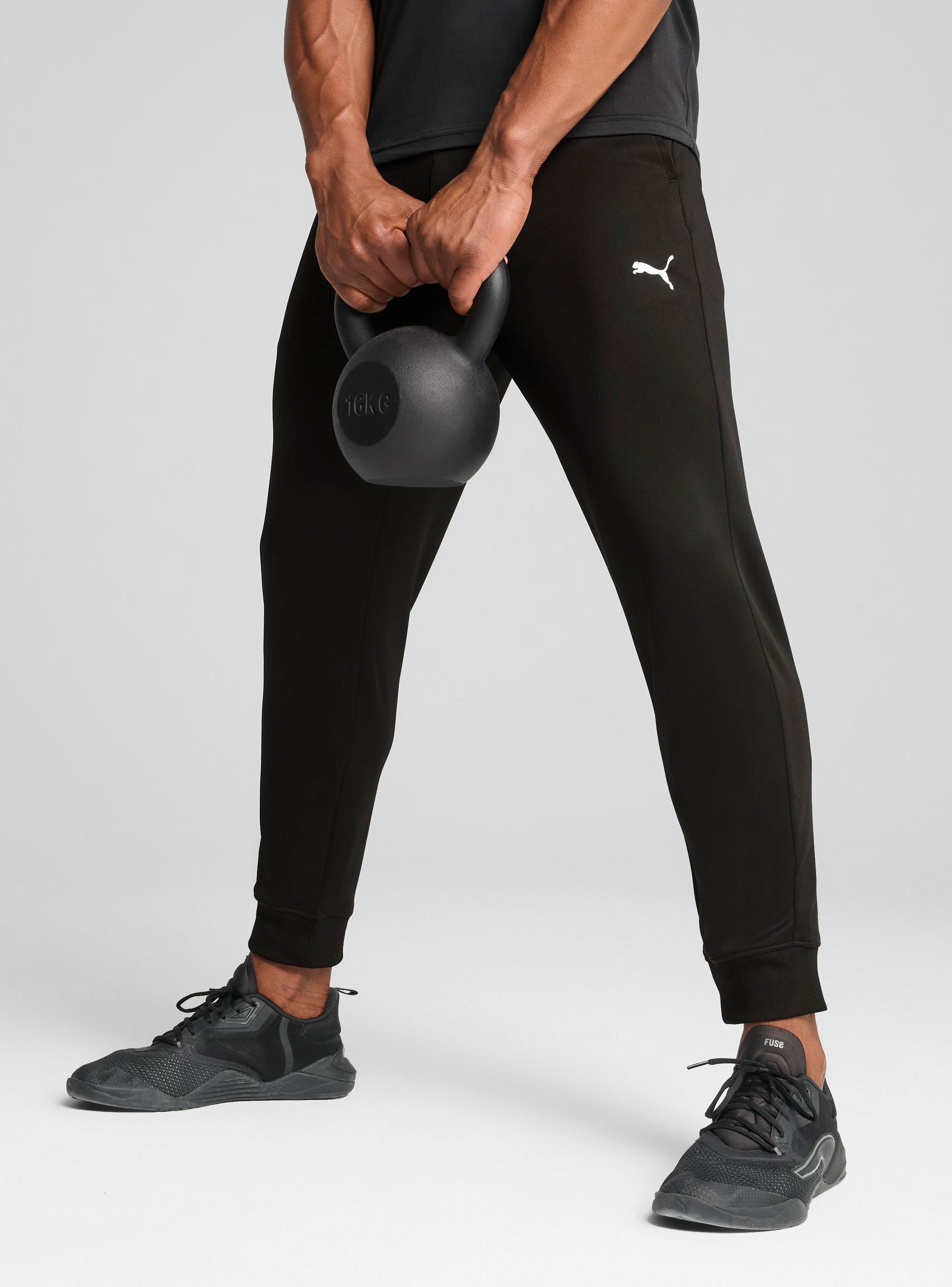Pantalón de Buzo M Tad Essentials Pwrfleece Jogger-3