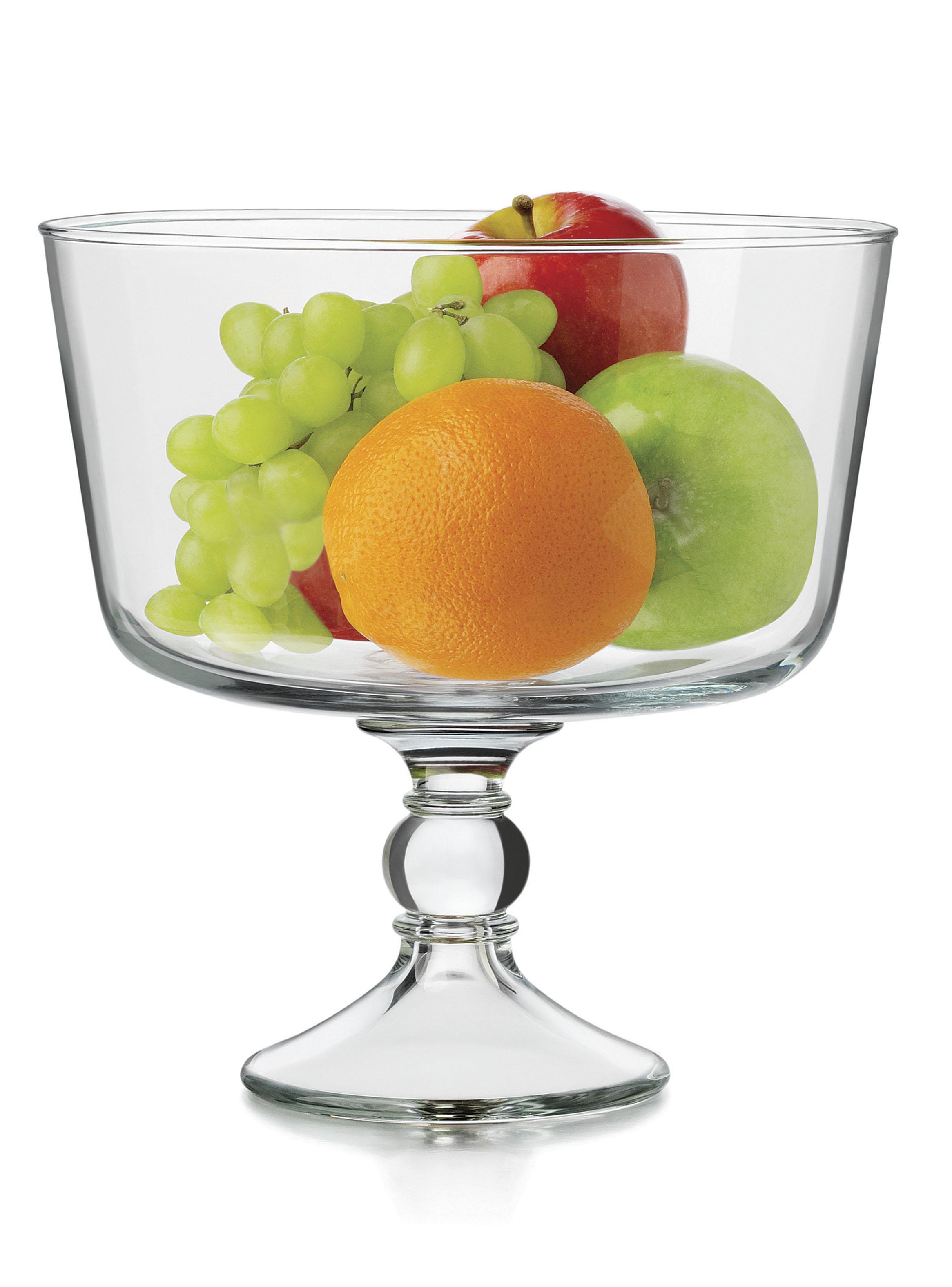 Fuente Para Frutas 24x23x23 cm-1