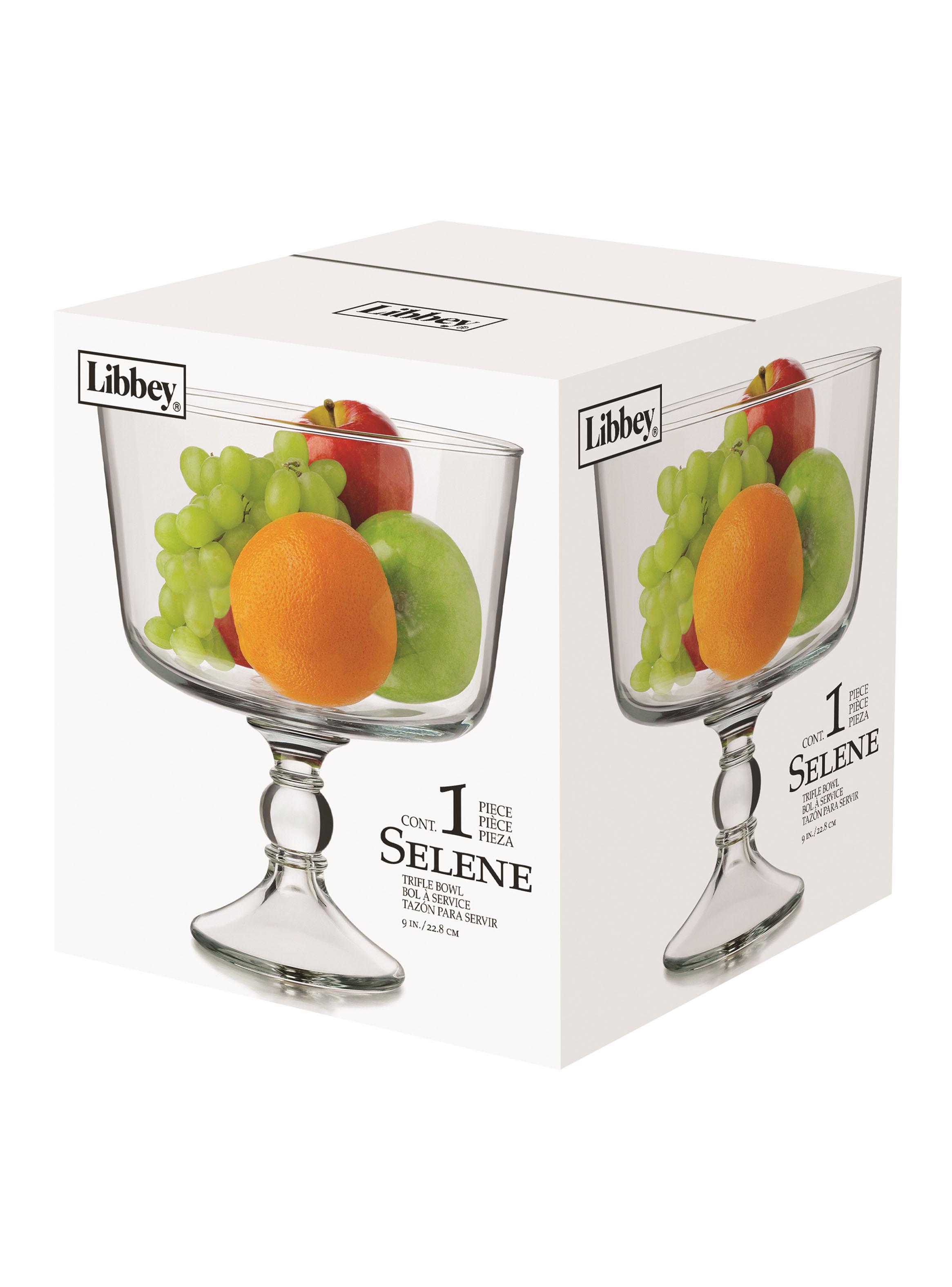 Fuente Para Frutas 24x23x23 cm-3