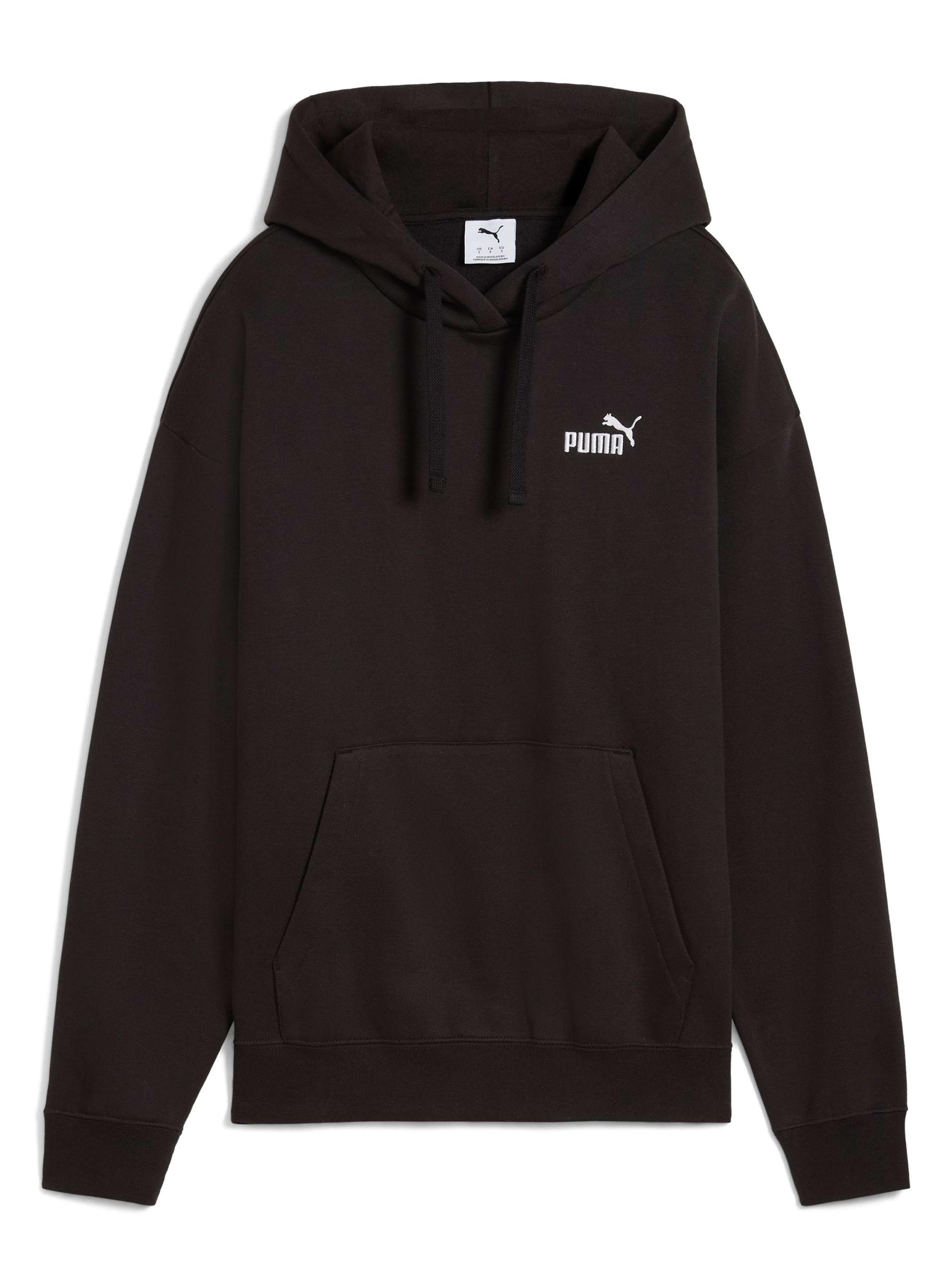 Polerón Comfort Hoodie FL ESS Small No. 1 Logo-4