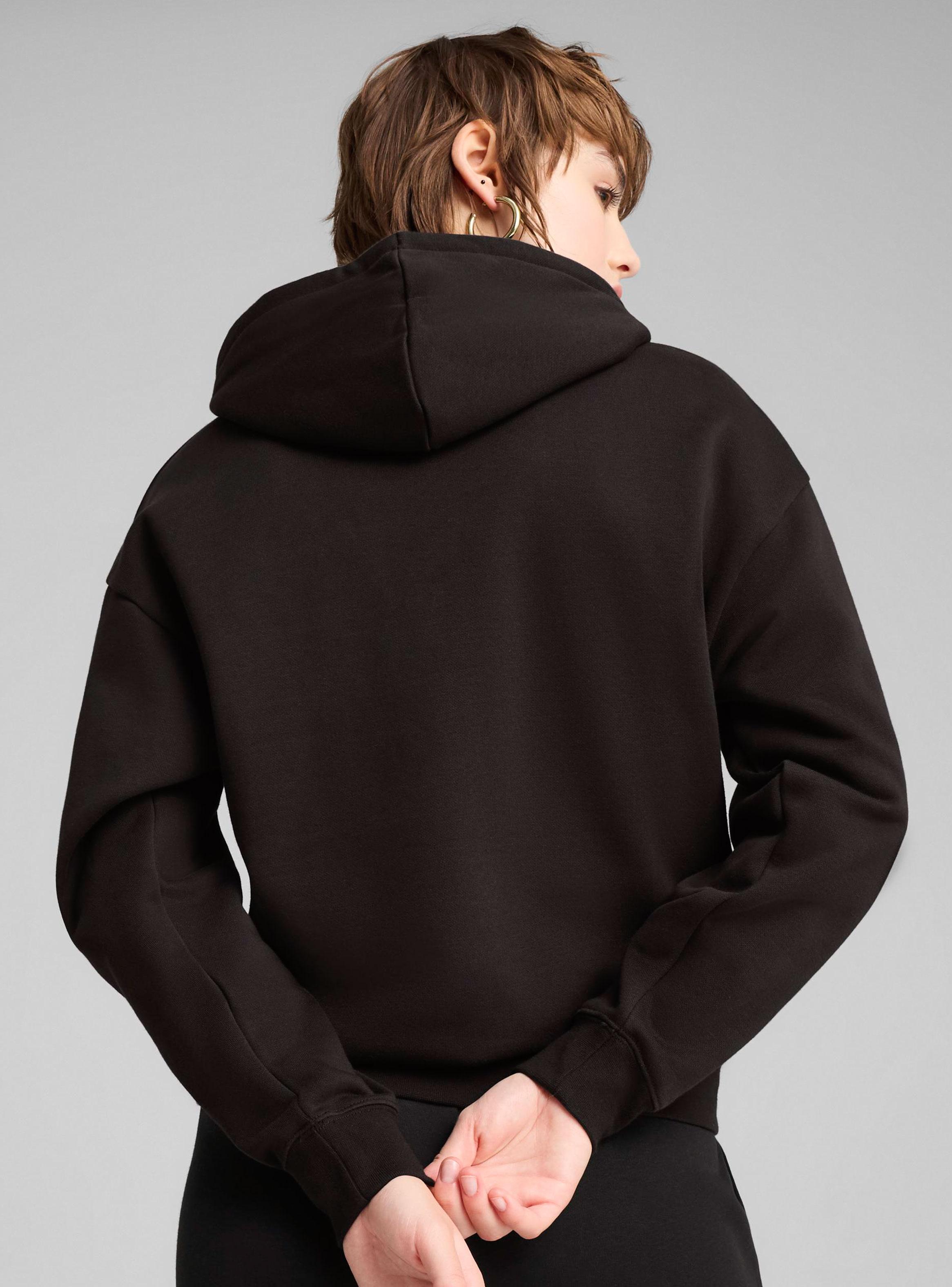 Polerón Comfort Hoodie FL ESS Small No. 1 Logo-1