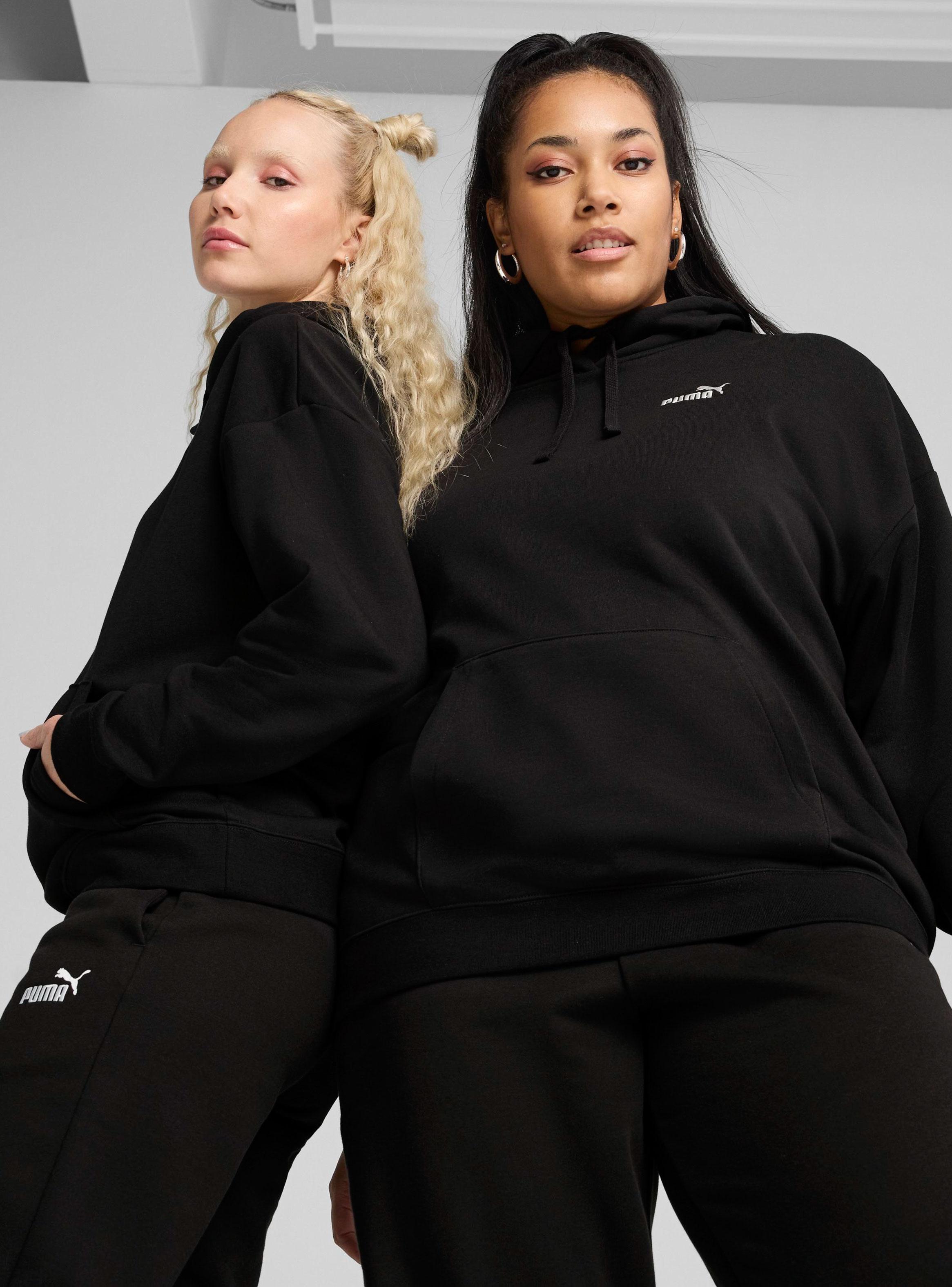 Polerón Comfort Hoodie FL ESS Small No. 1 Logo-2