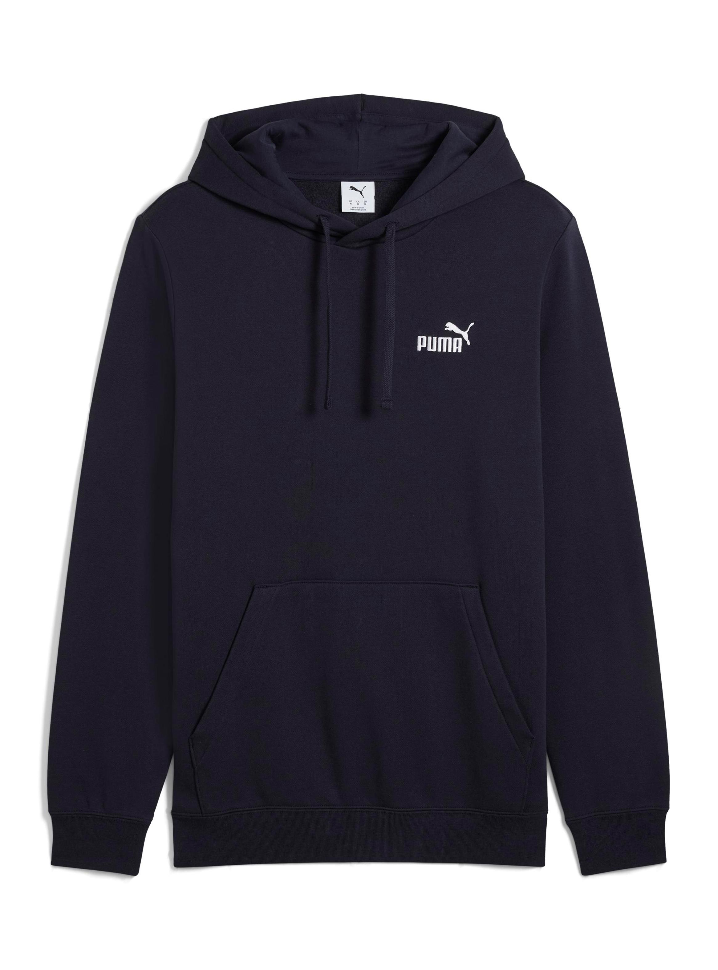 Polerón Small Ess No. 1 Logo Hoodie Fl-1
