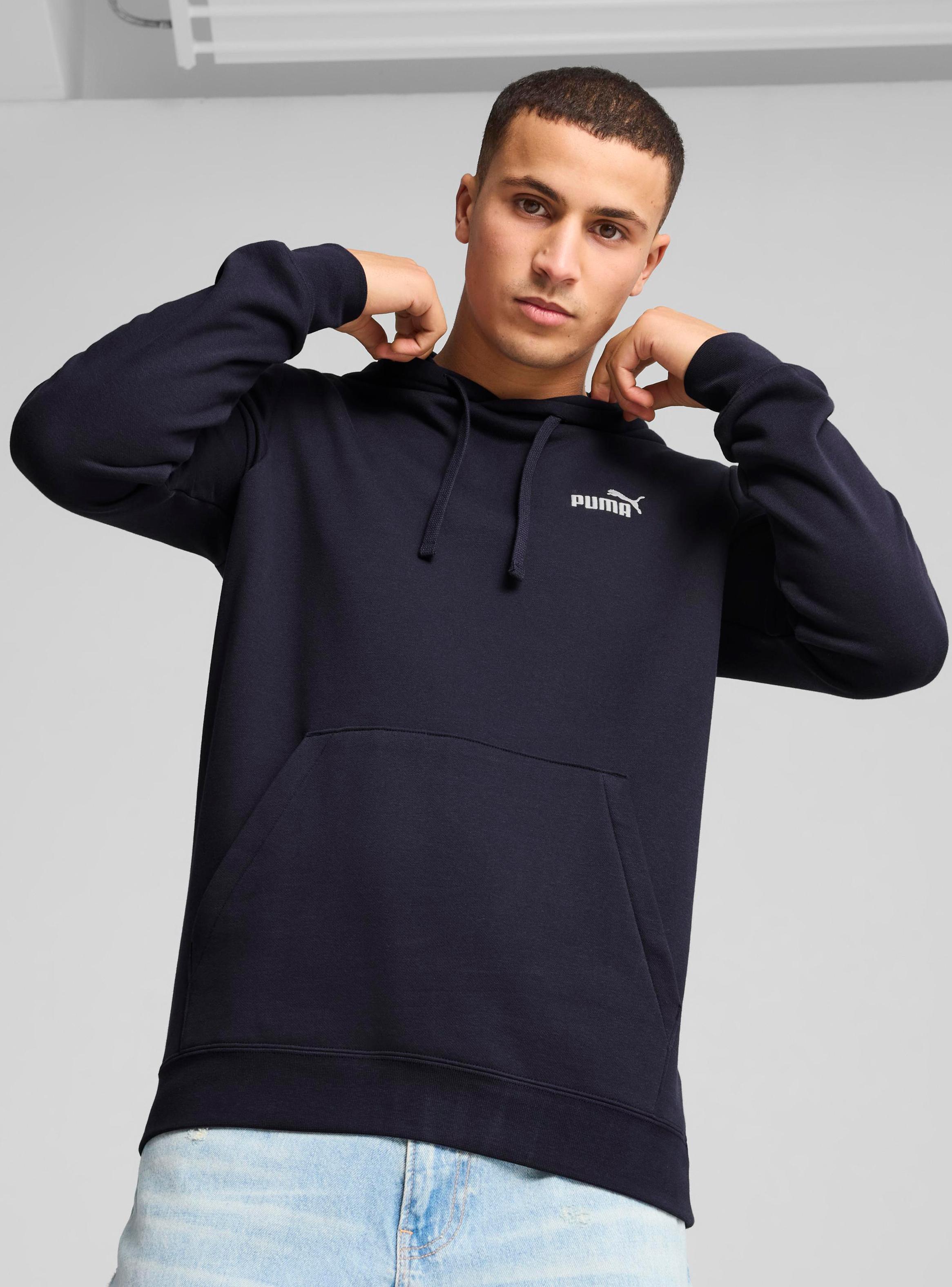 Polerón Small Ess No. 1 Logo Hoodie Fl-0