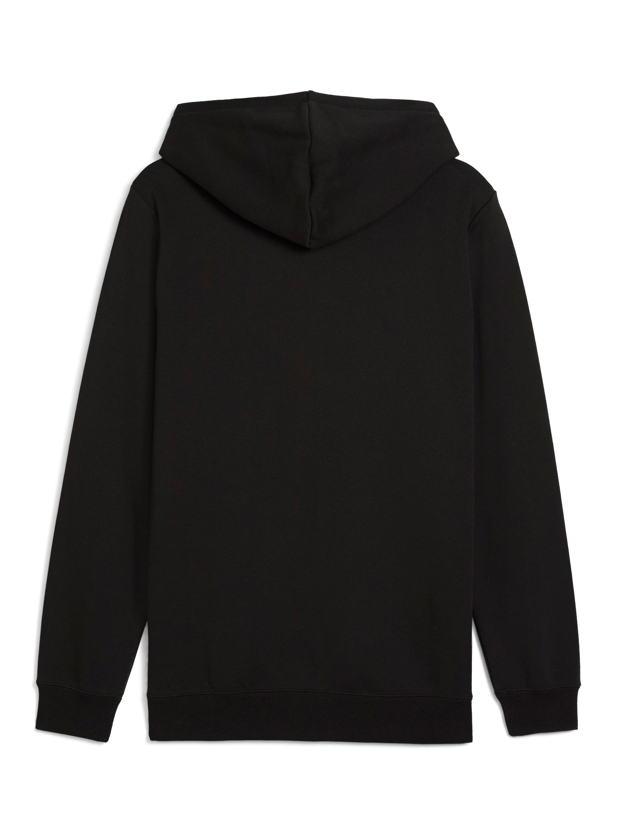 Polerón Ess Small No. 1 Logo Full-Zip Hoodie Fl-2