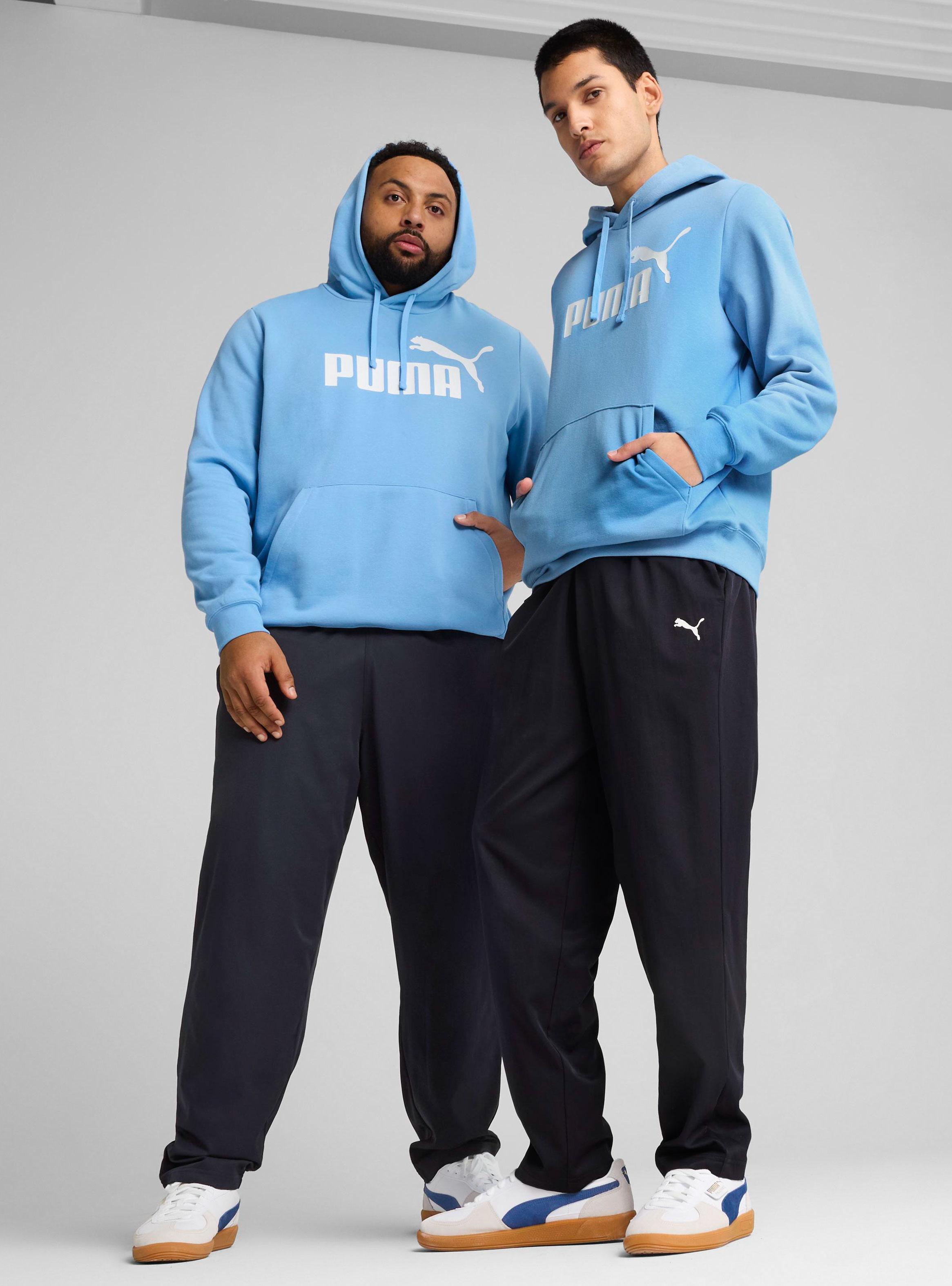 Pantalón Jogger Ess Logo Woven Pants Op-3