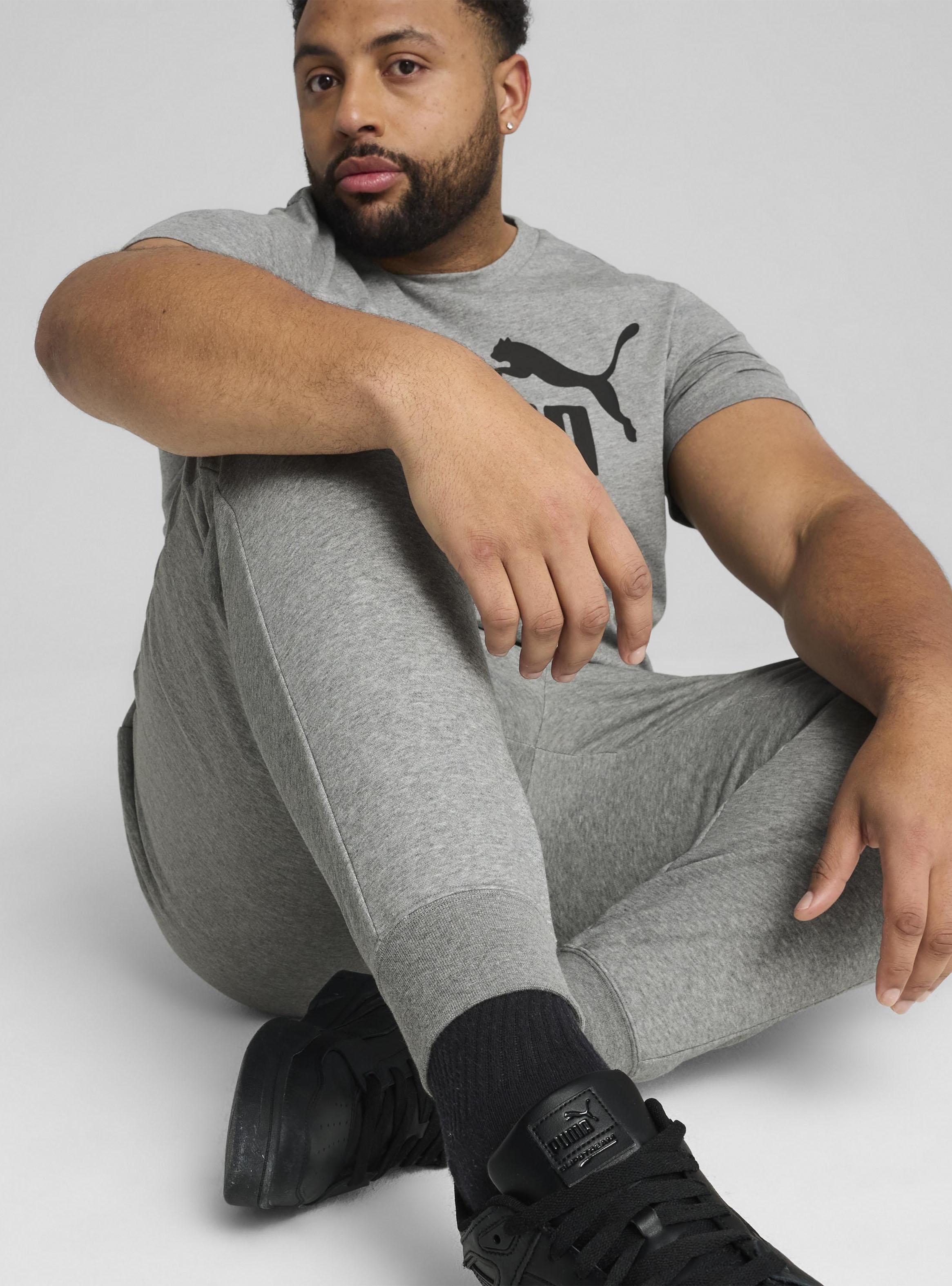 Pantalón de Buzo ESS No. 1 Logo Slim Sweatpants Fl Cl-2