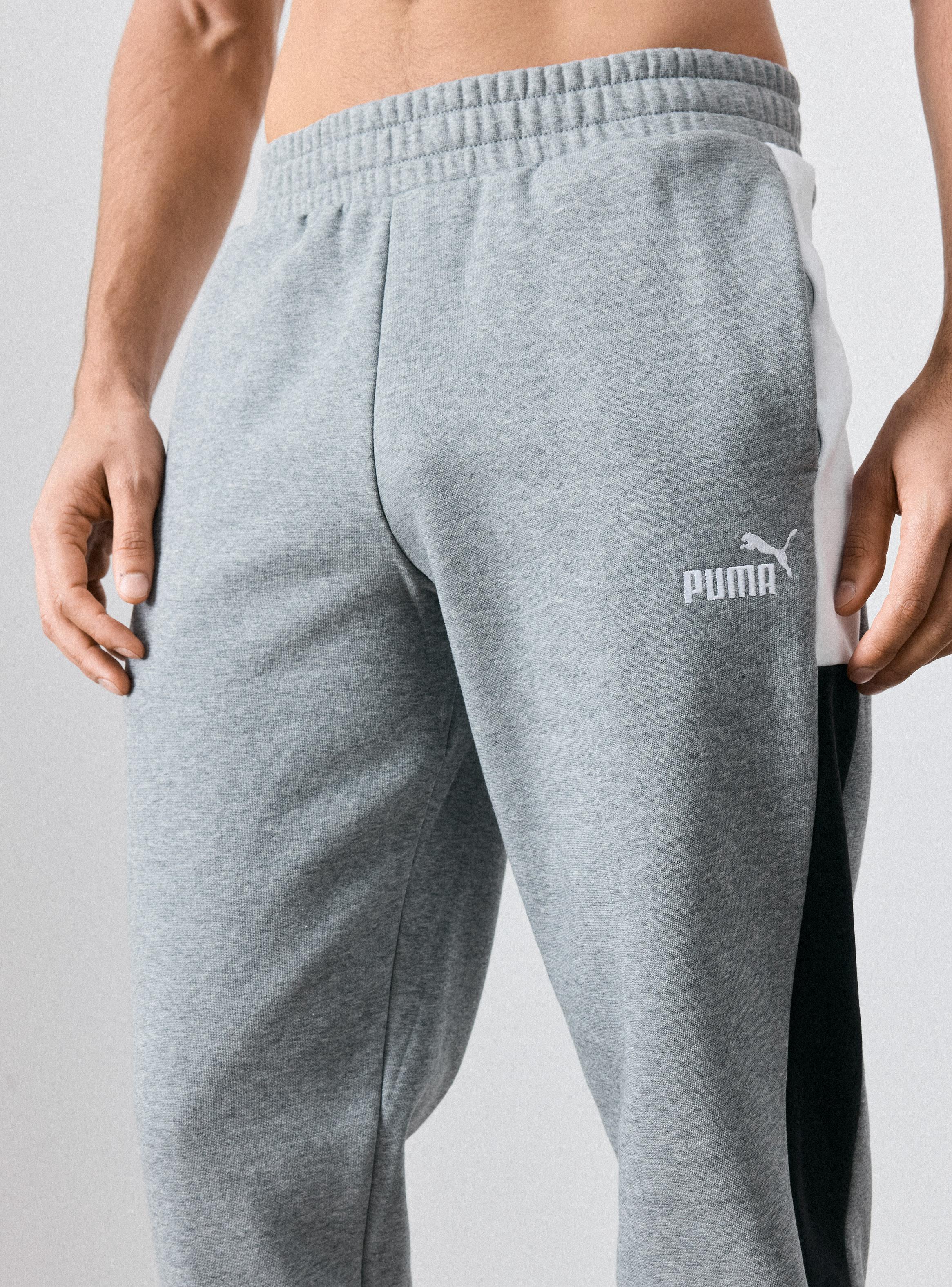 Pantalón ESS Block Sweatpants FL cl-2