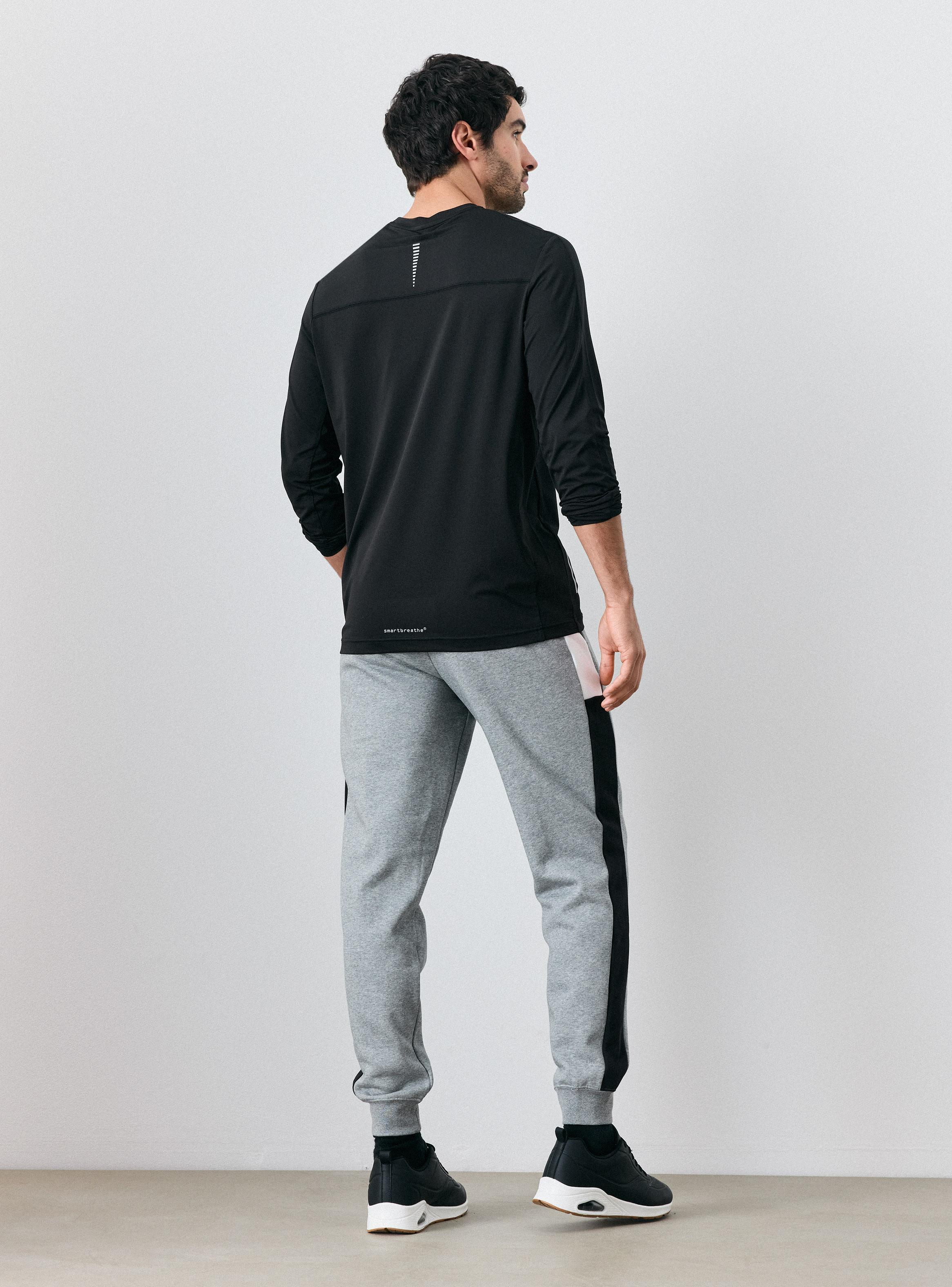 Pantalón ESS Block Sweatpants FL cl-5