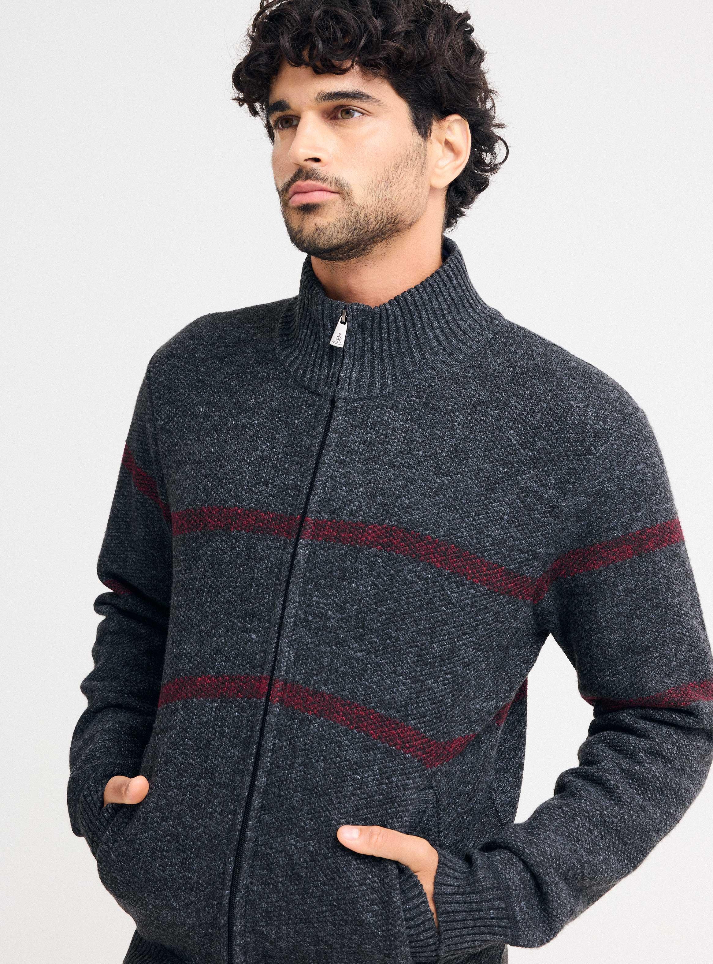 Sweater Bloques Fullzip-2