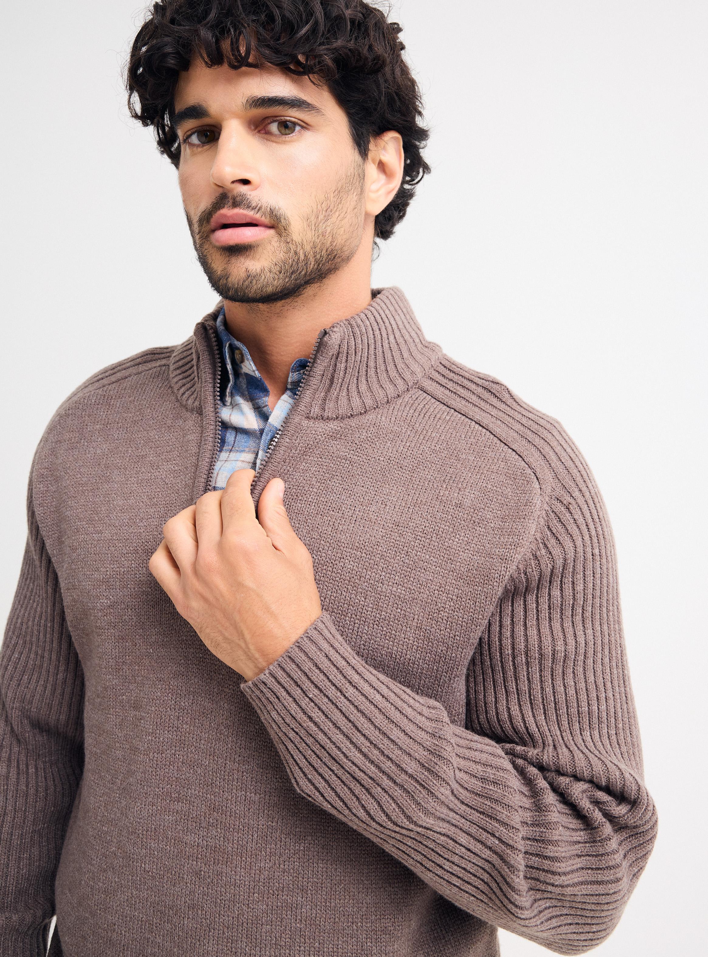 Sweater Medio Cierre-2