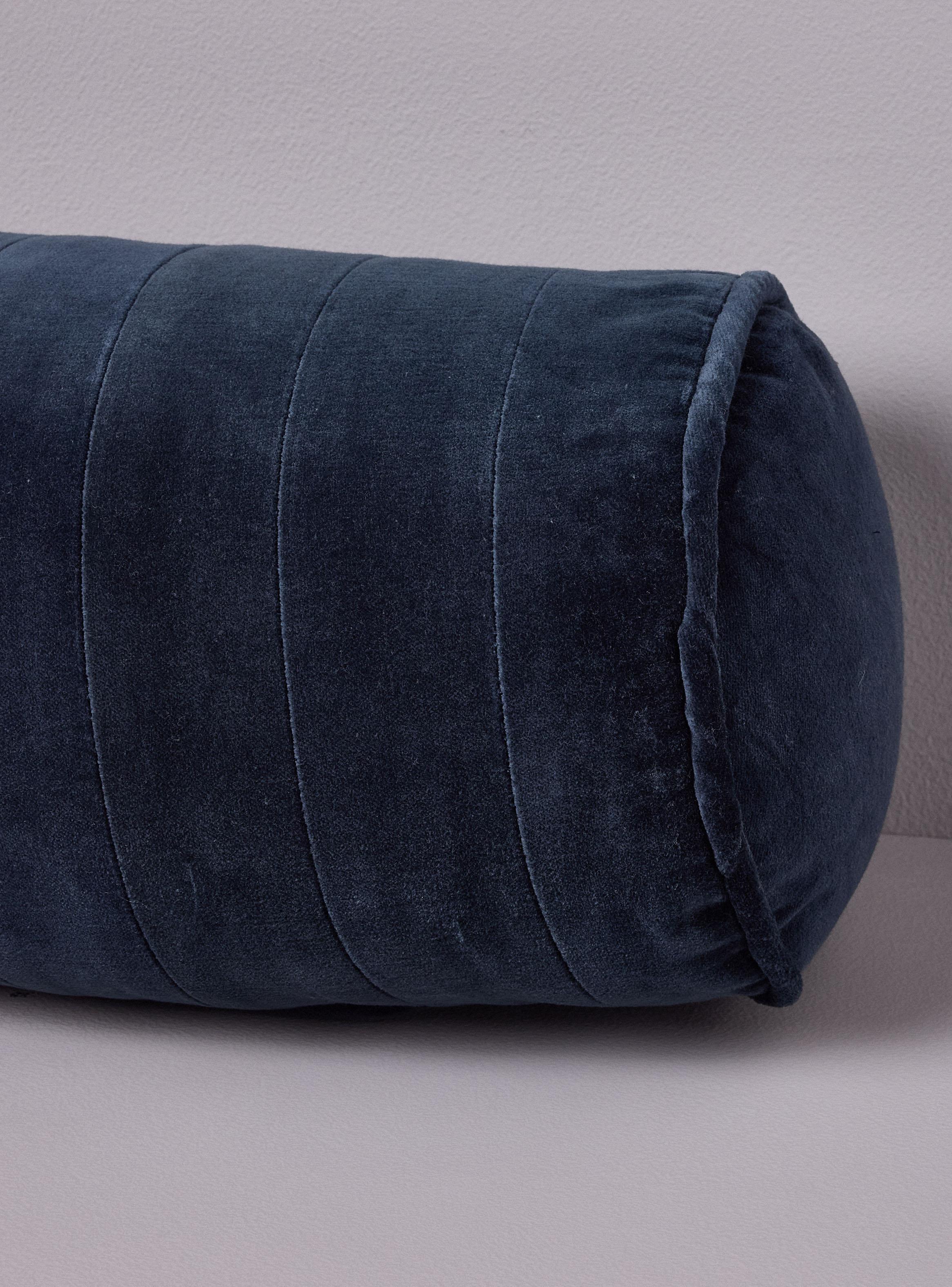 Cojín Tubular Velvet 20x60 cm-2