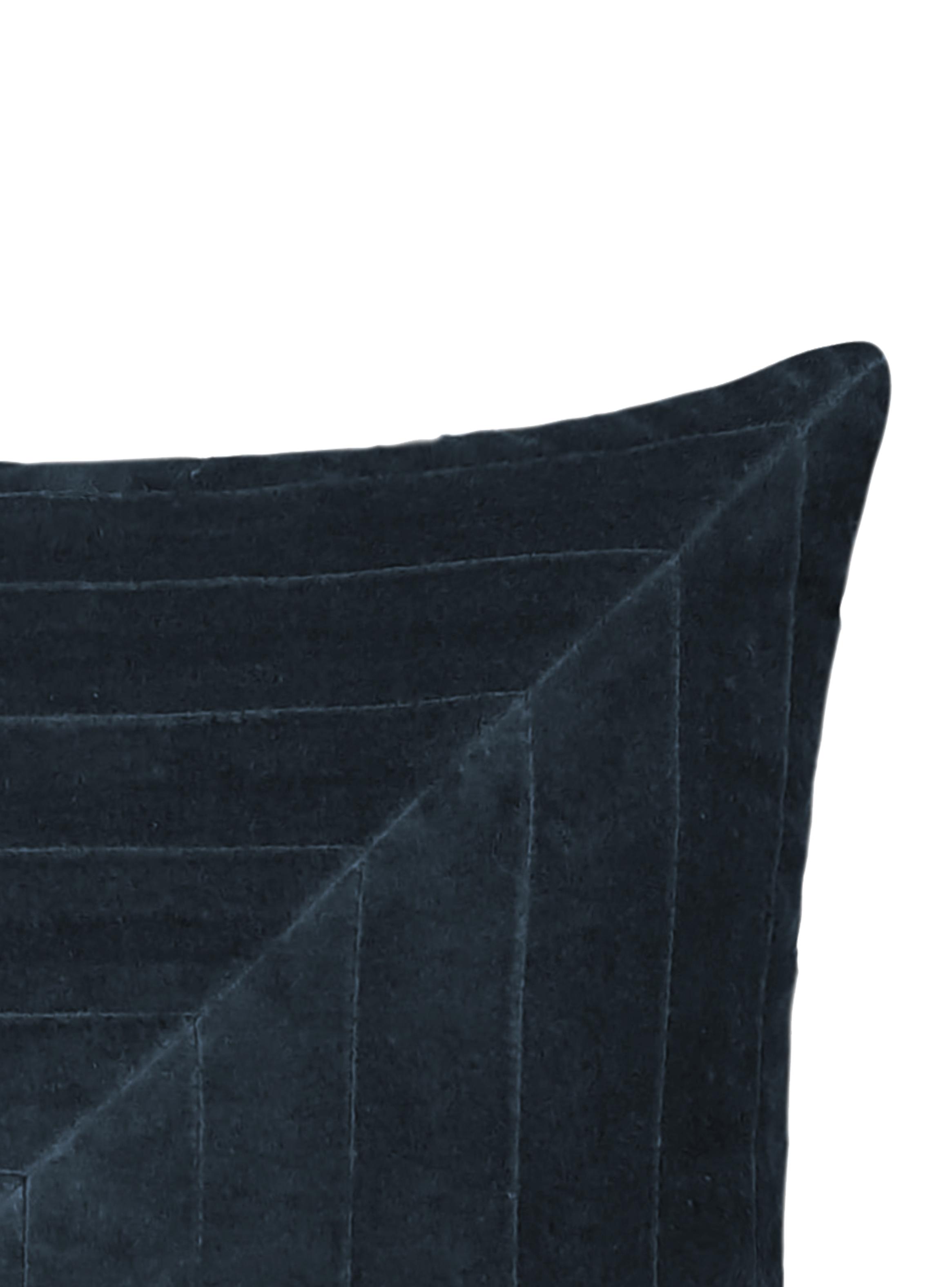 Cojín Diagonal Velvet 45x45 cm-2