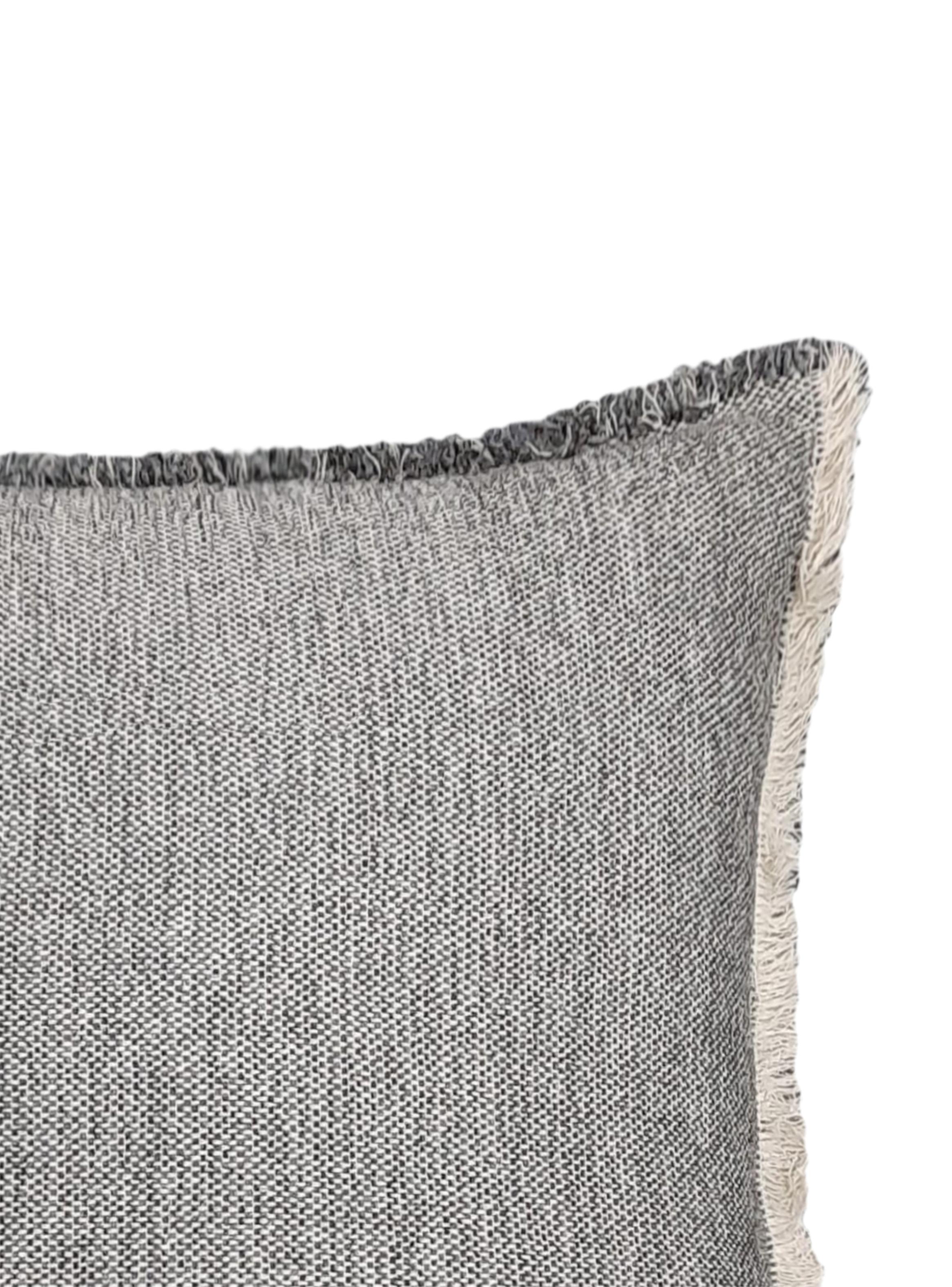 Cojín Flecos Stonewash 50x50 cm-2