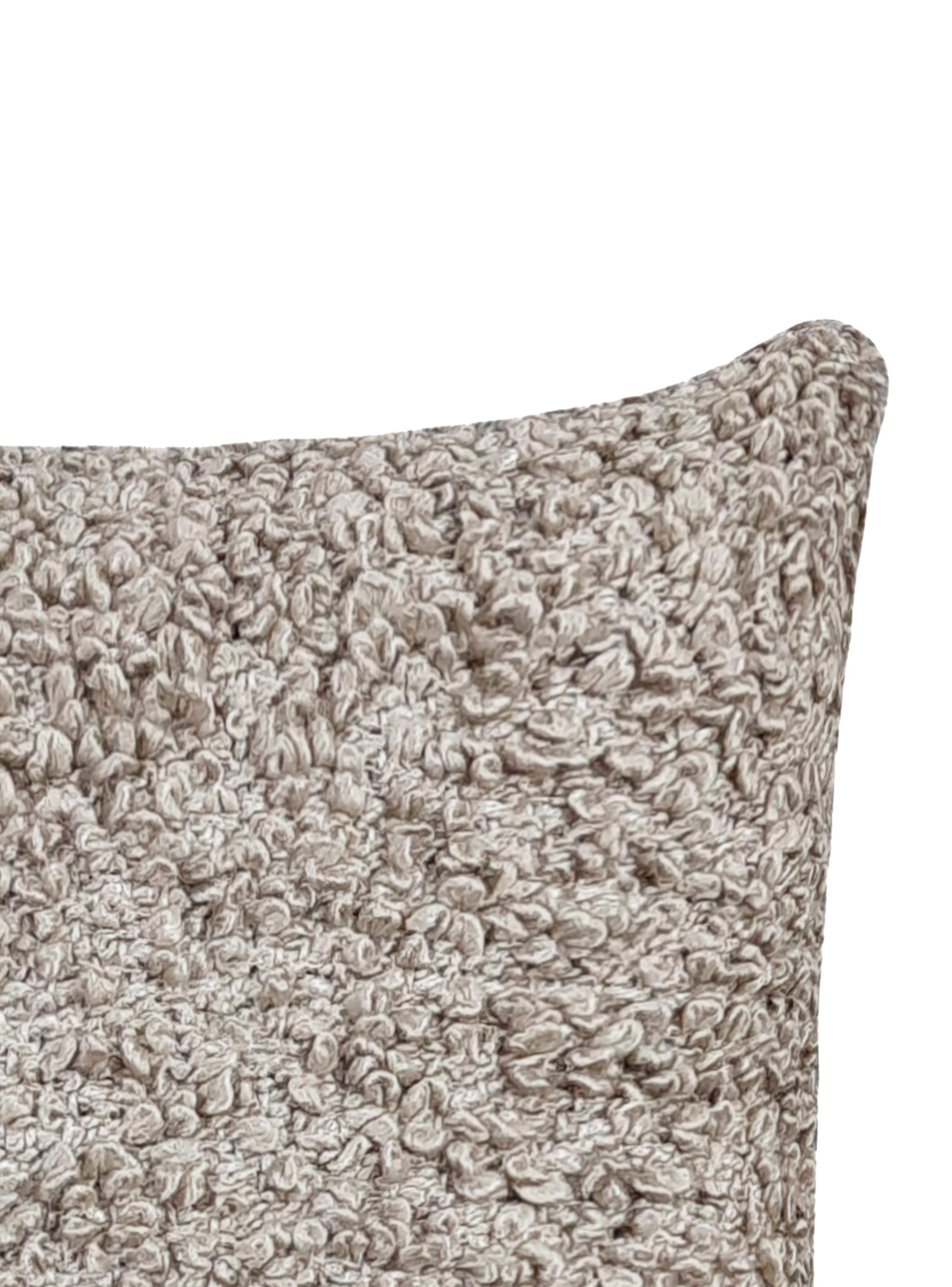 Cojín Large Boucle 50x50 cm-2