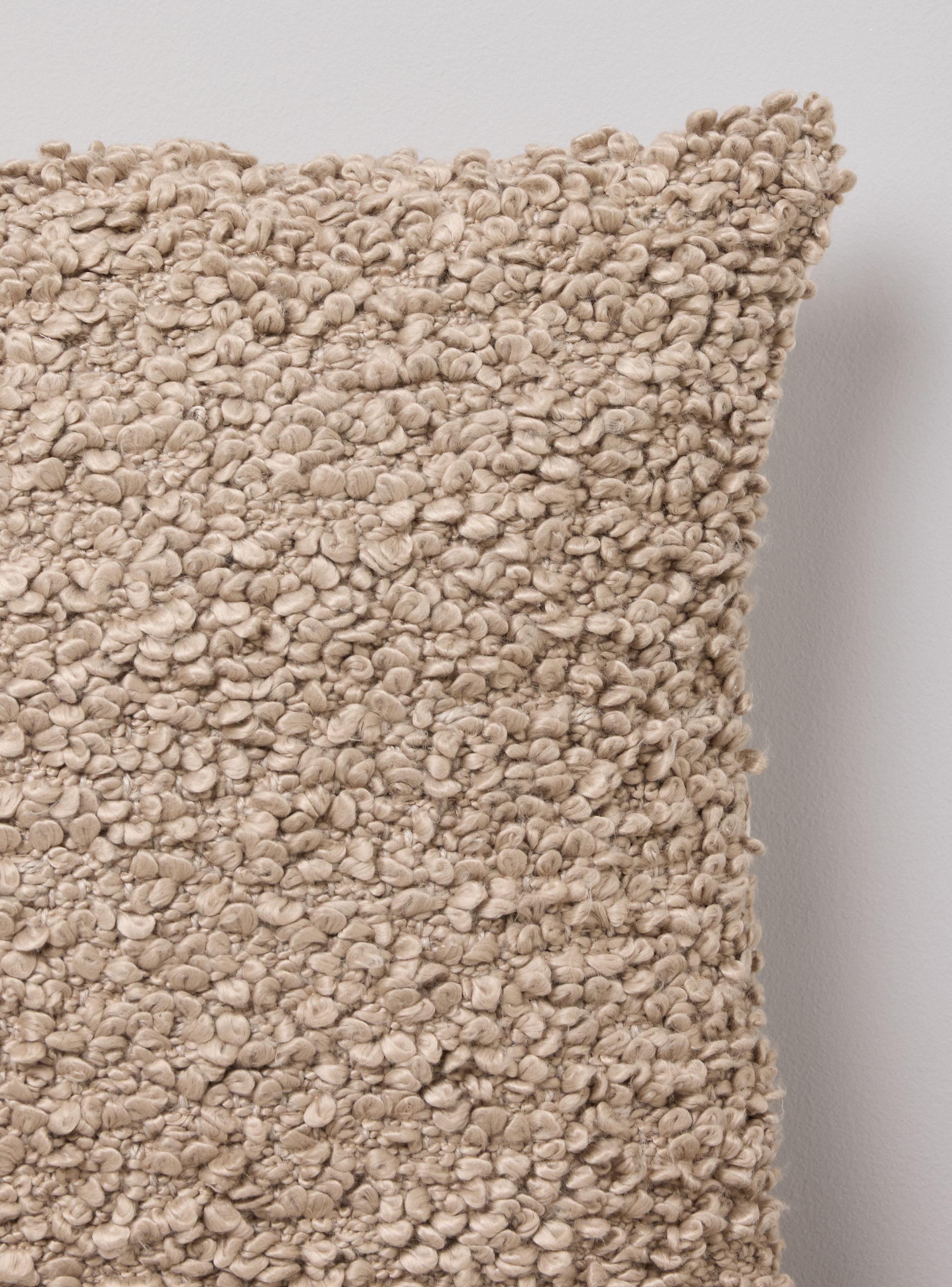 Cojín Large Boucle 50x50 cm-2