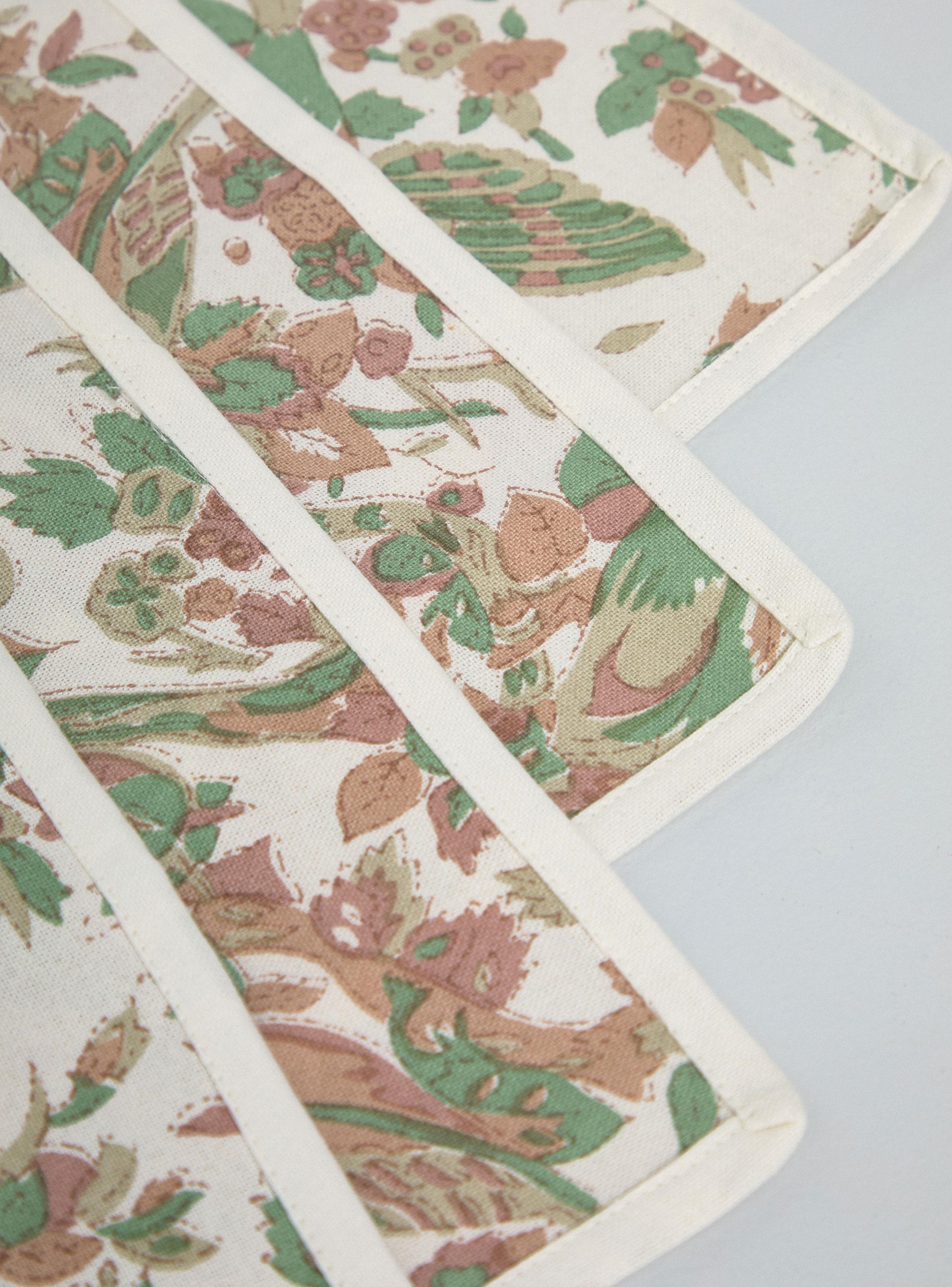 Set 4 Servilletas Nouveau 45x45 cm-2