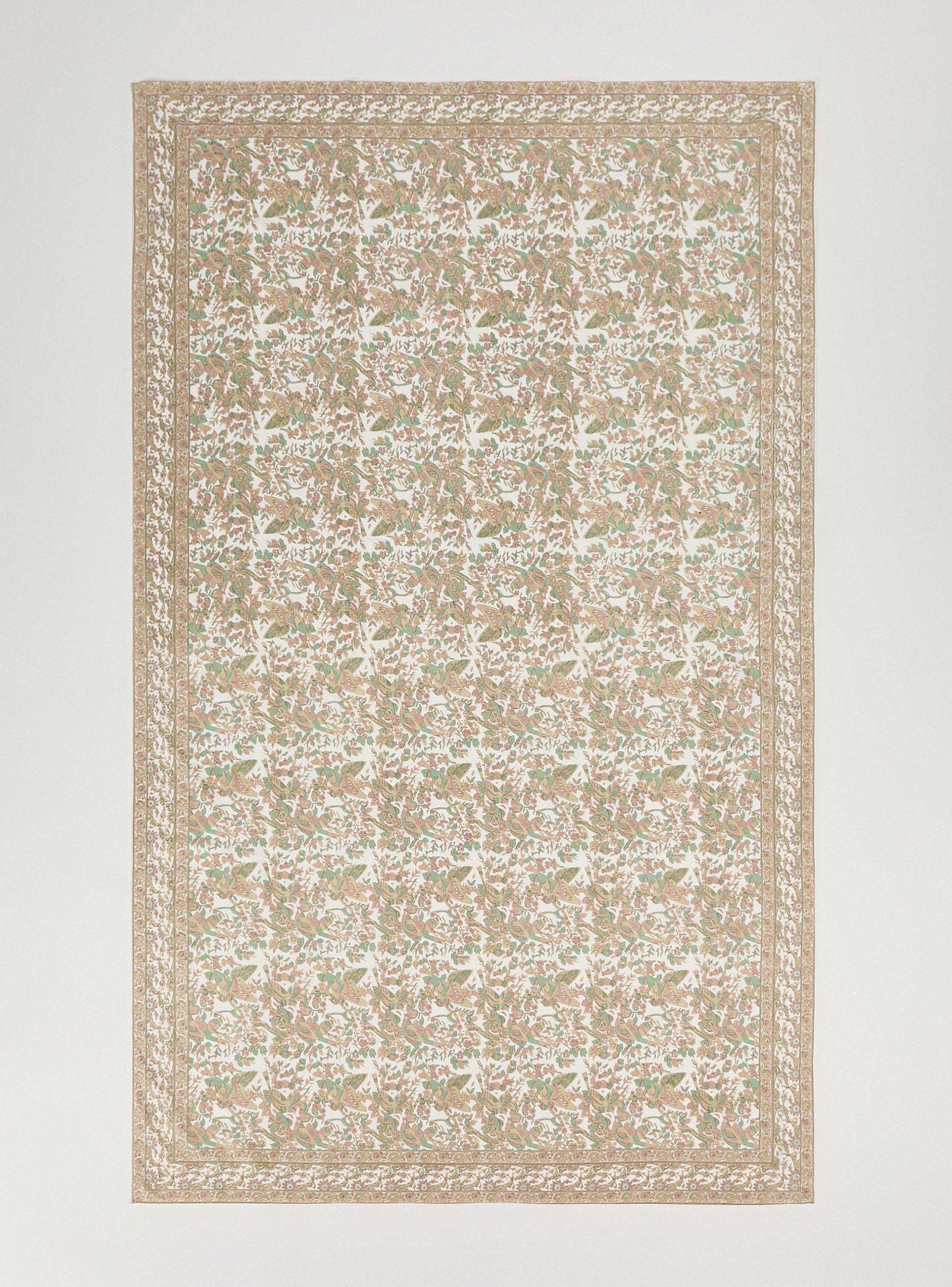 Mantel Nouveau 160x260 cm-2