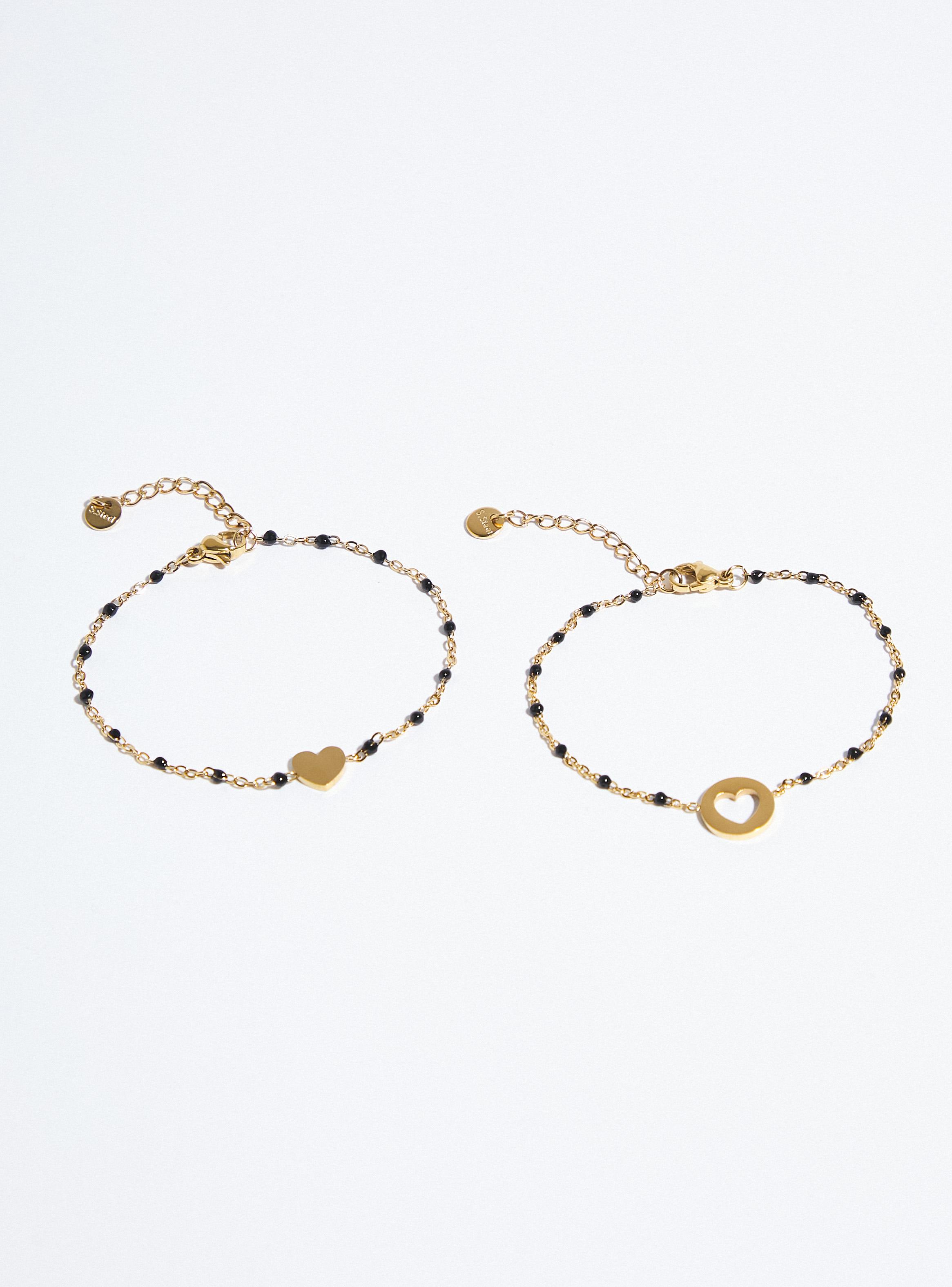 Pulseras Madre Acero Inoxidable-2