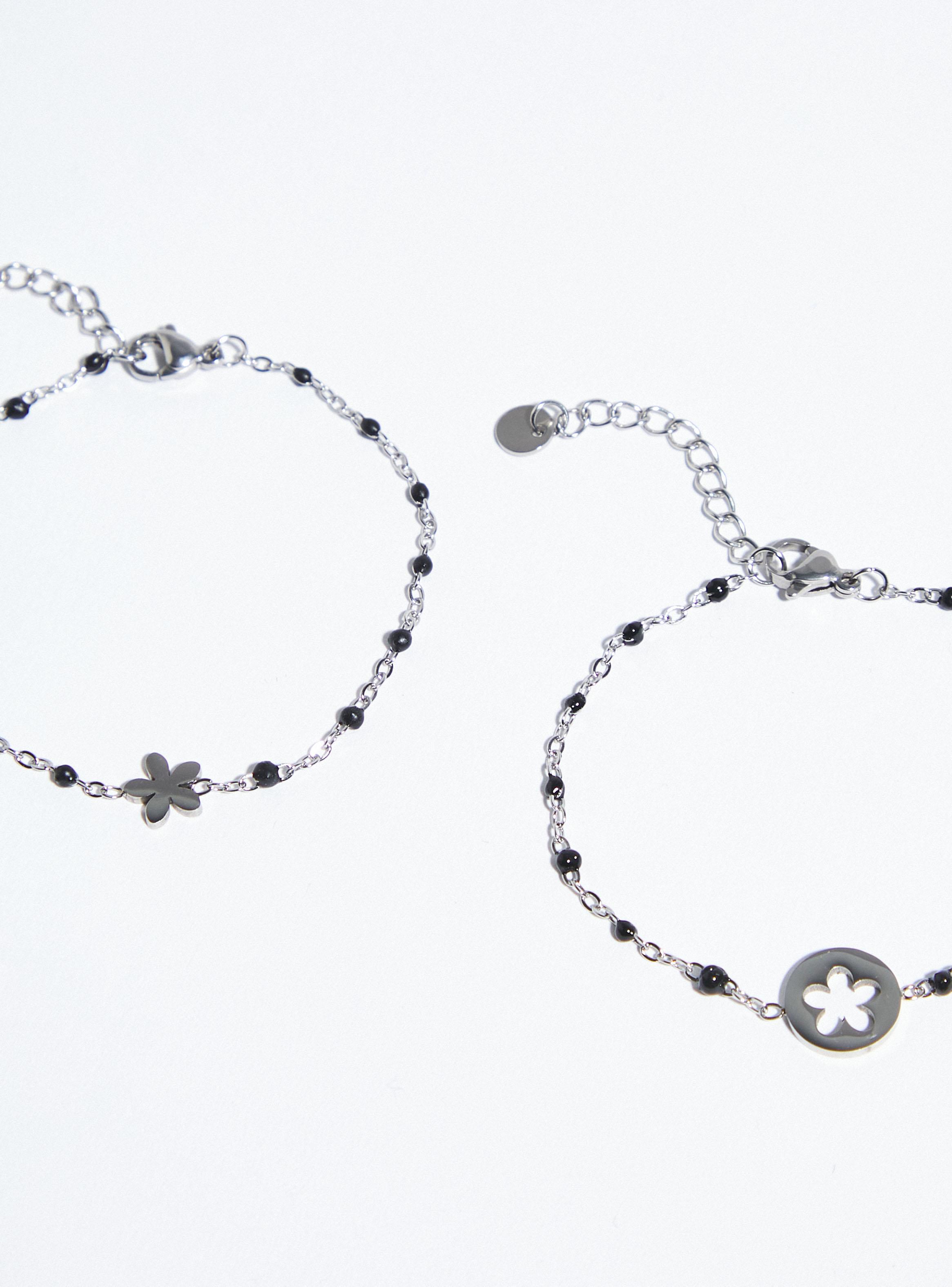 Pulseras Madre Trébol-3