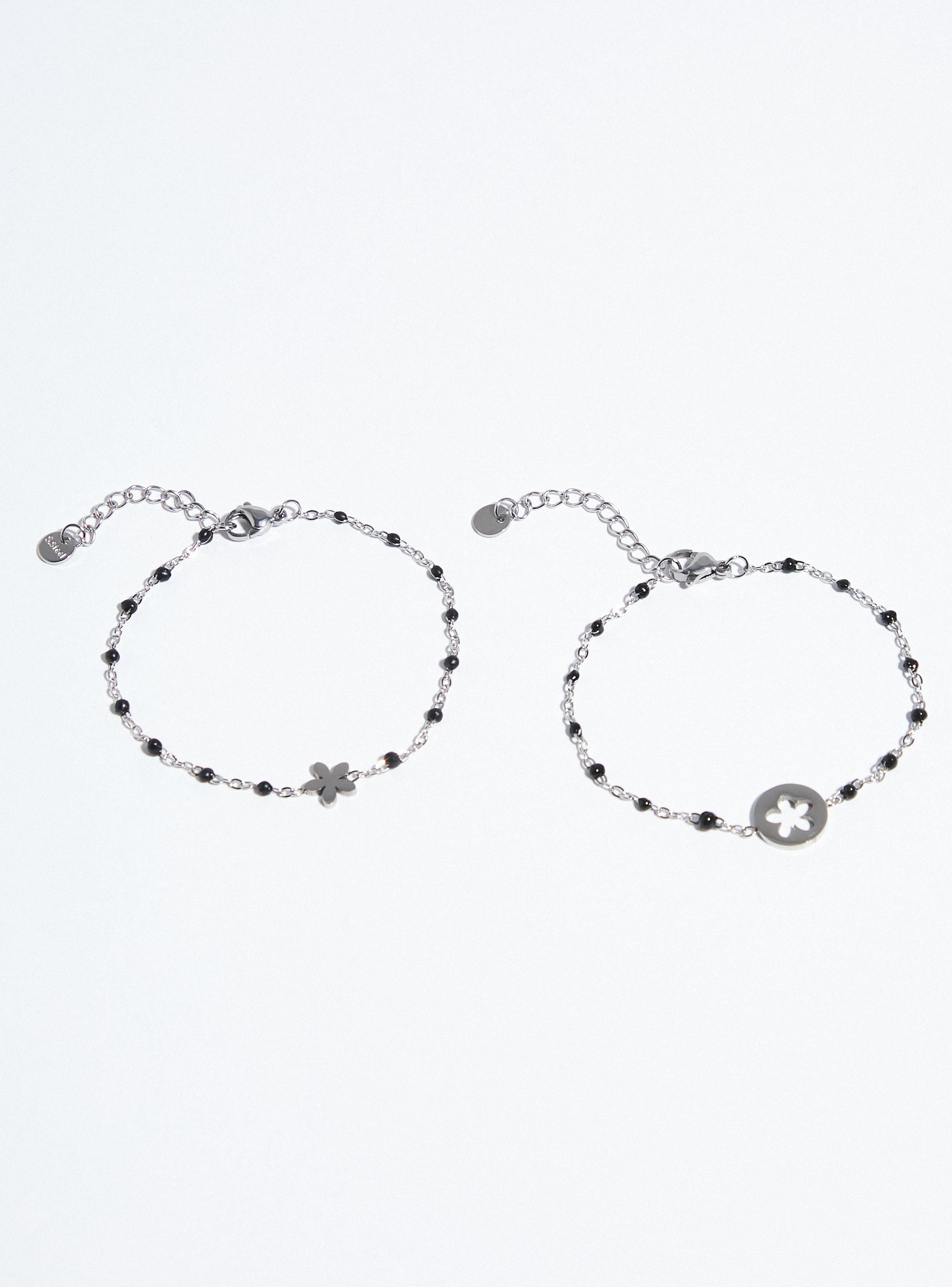 Pulseras Madre Trébol-2