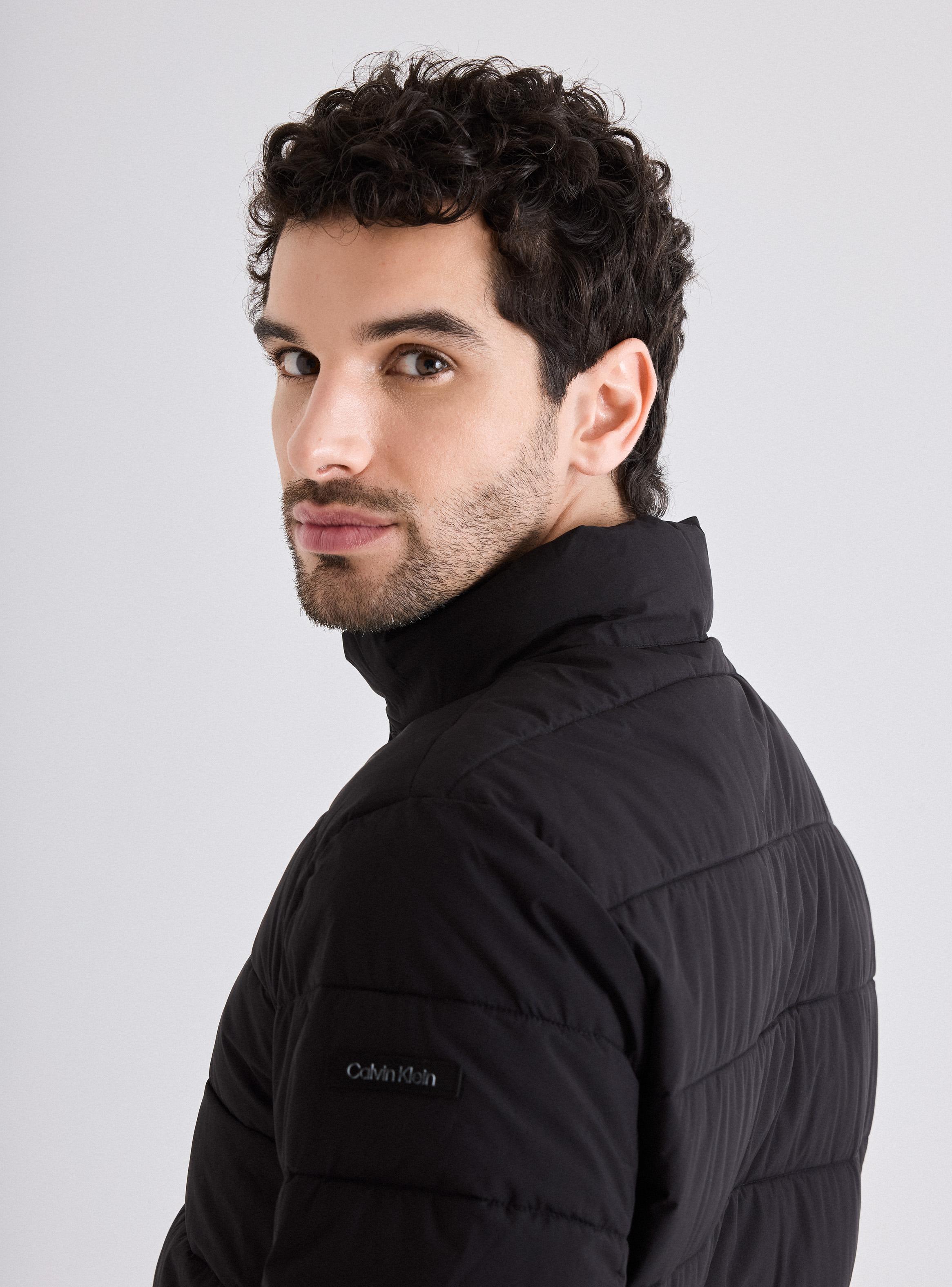 Parka Full Zipper Logo en Brazo-2