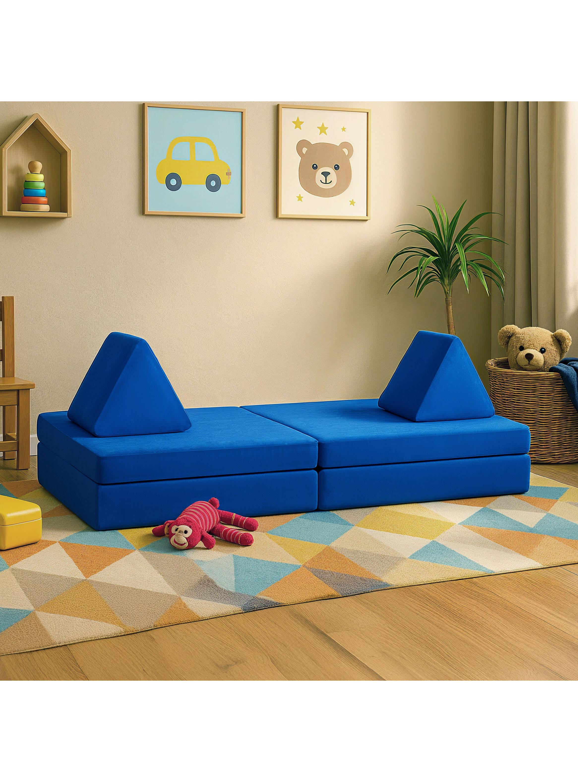 Cama Kids Imperial Blue-3