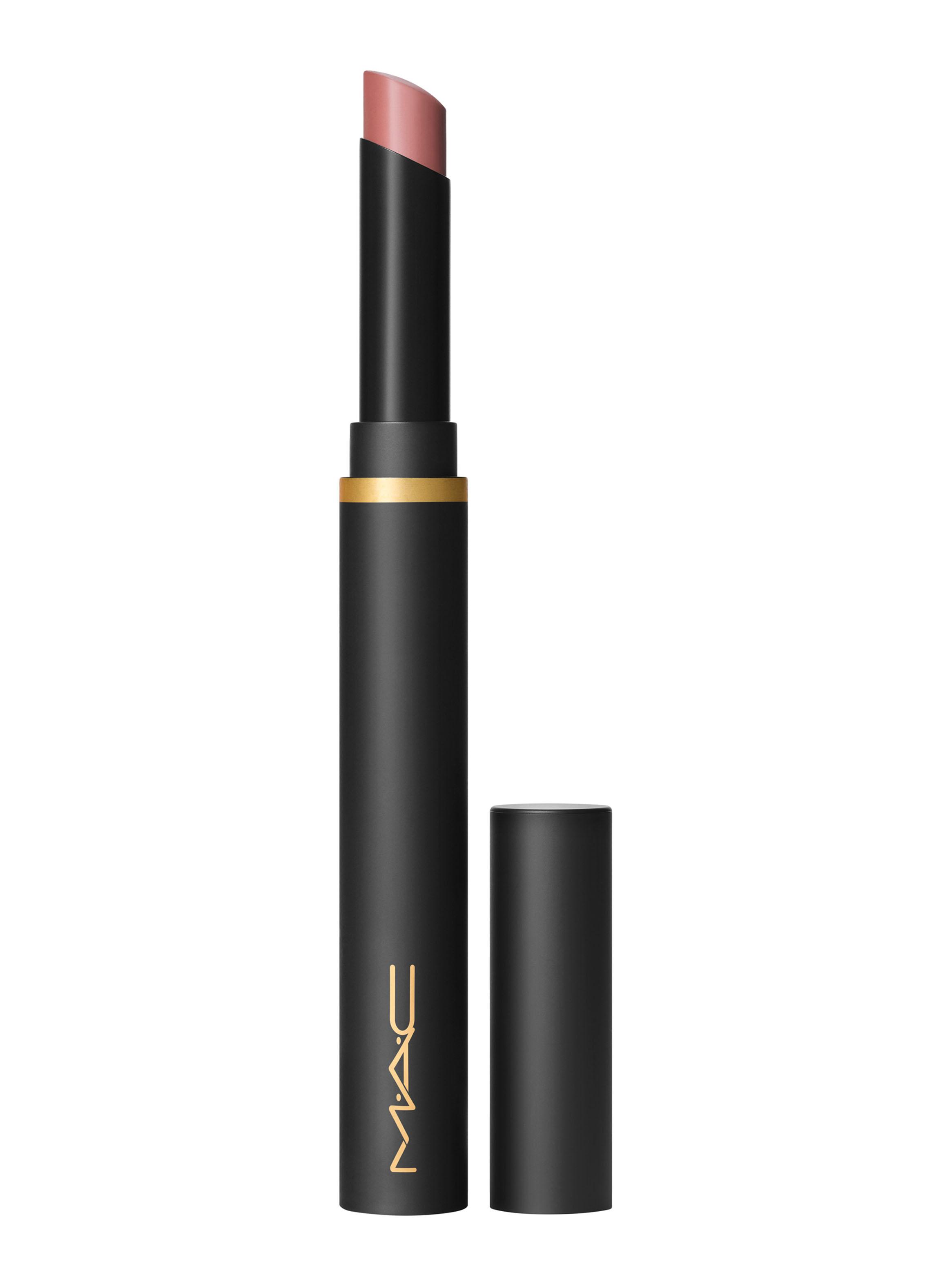 Labial Powder Kiss Velvet Blur Slim Stick Over the Taupe-0