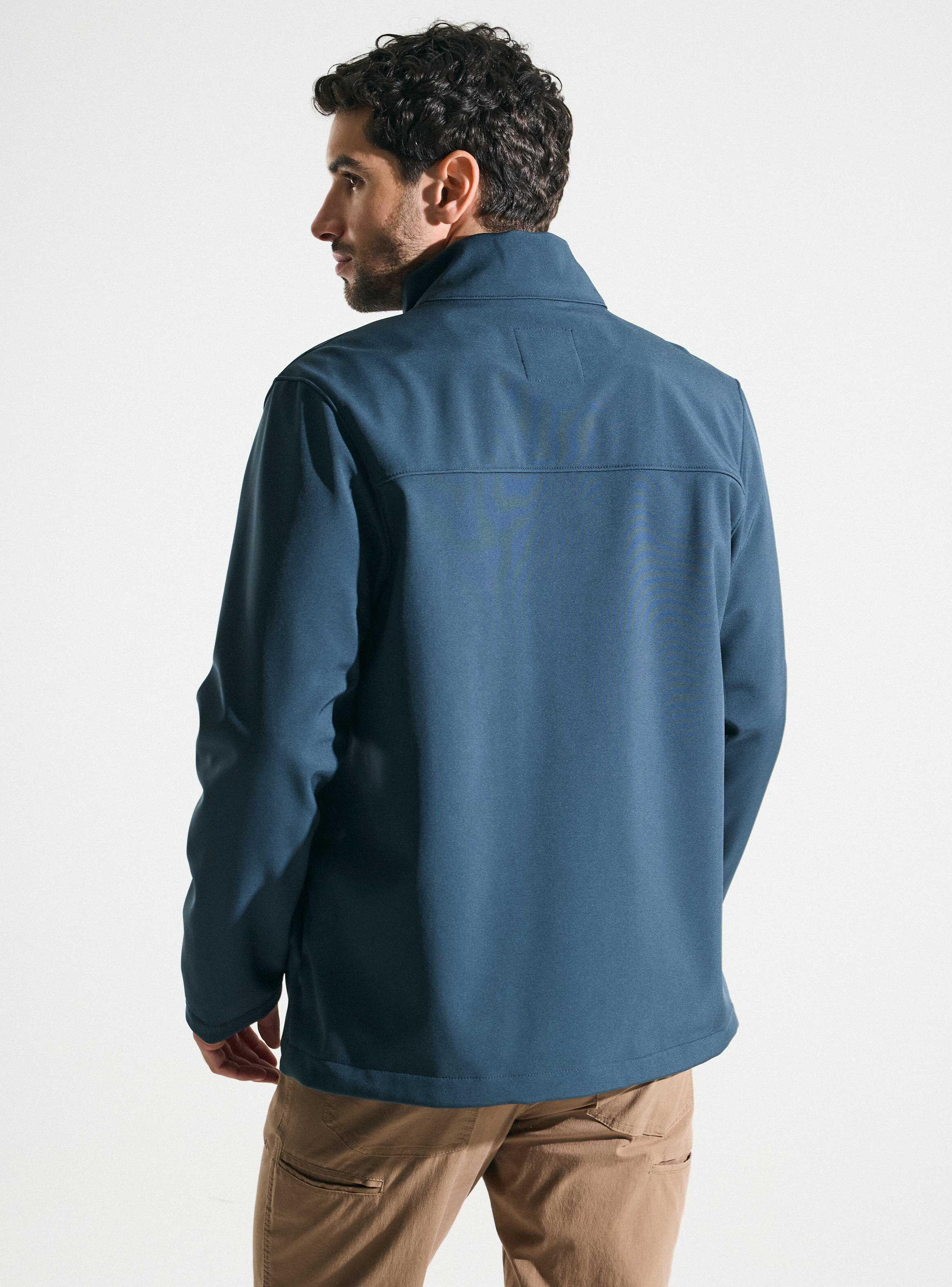 Chaqueta Softshell-1