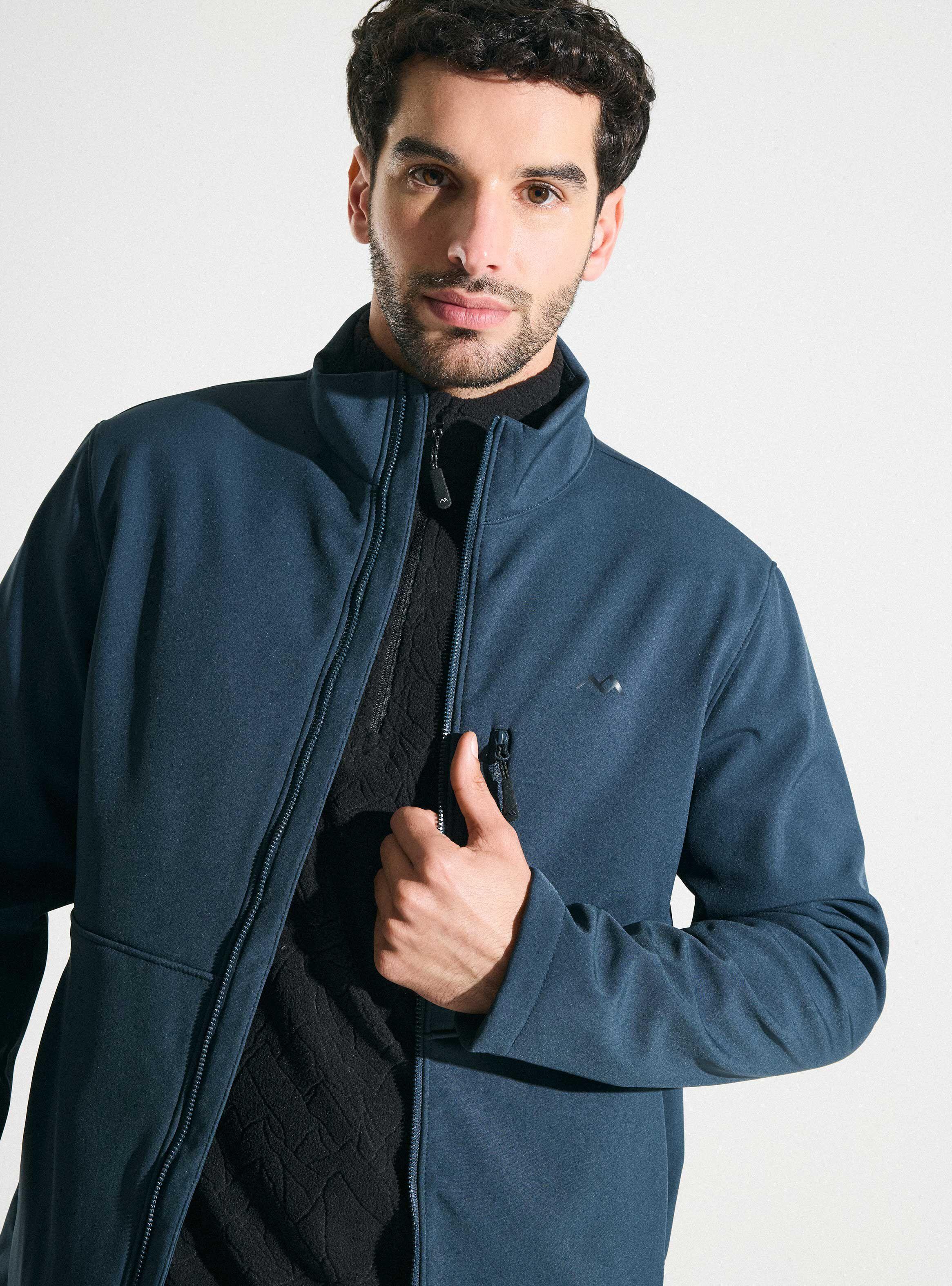 Chaqueta Softshell-2