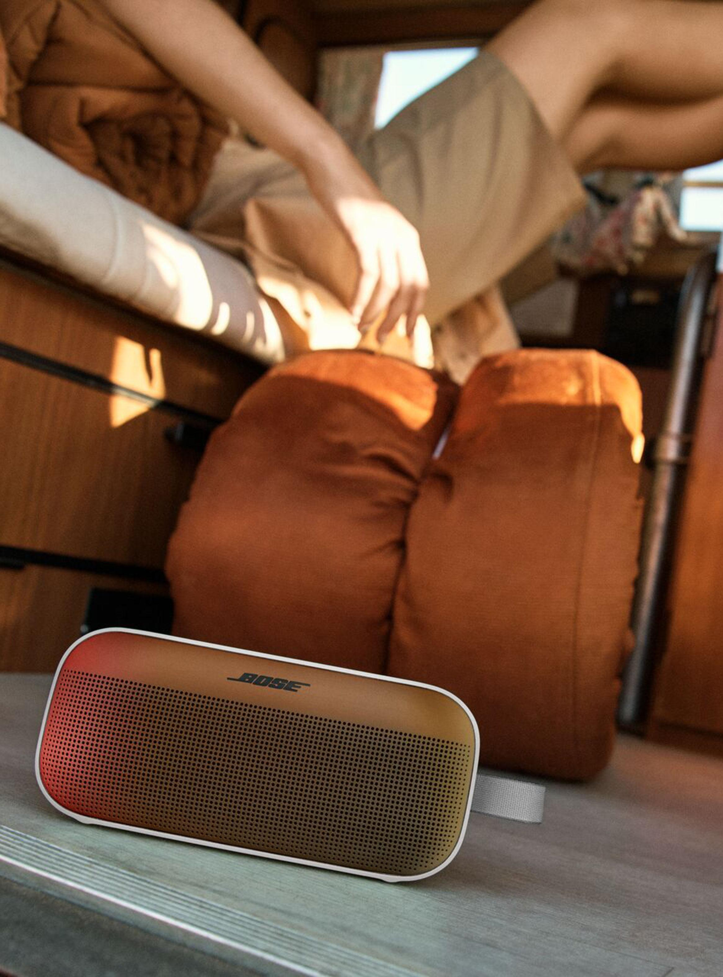 Parlante Bluetooth Flex Sandstone-4