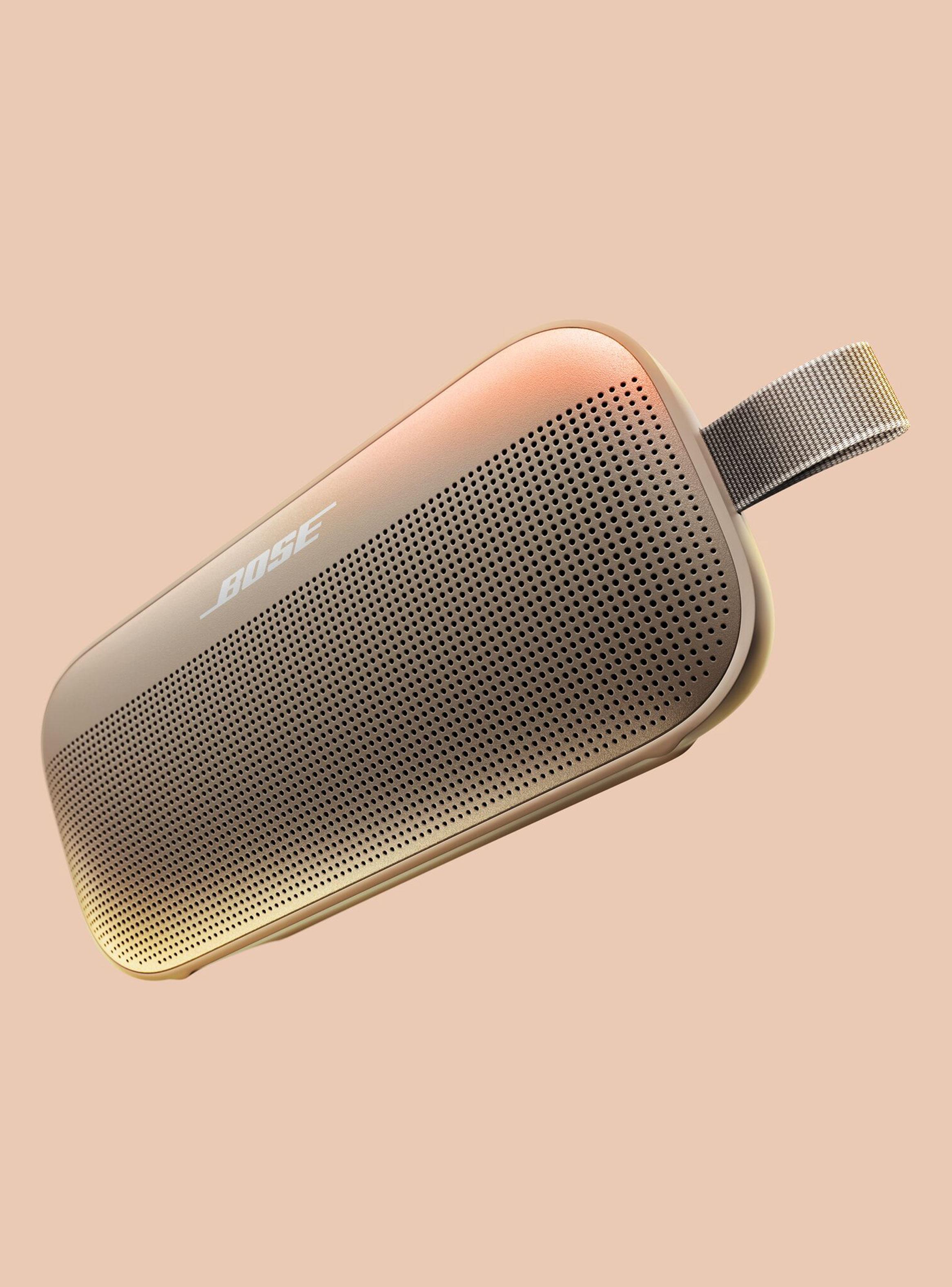 Parlante Bluetooth Flex Sandstone-3