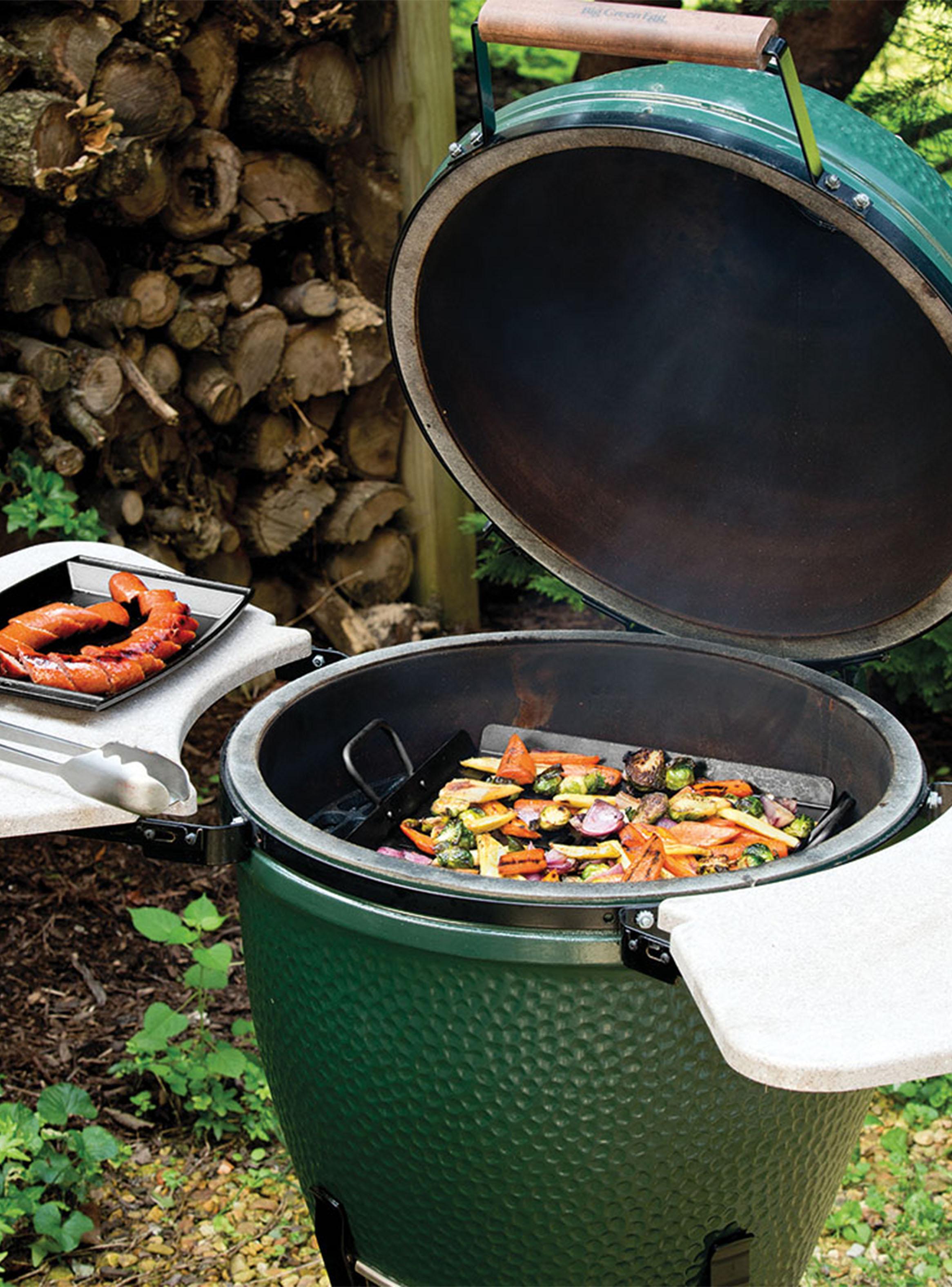 Sartén para Parrilla Acero Carbono Cuadrada 30 cm-2