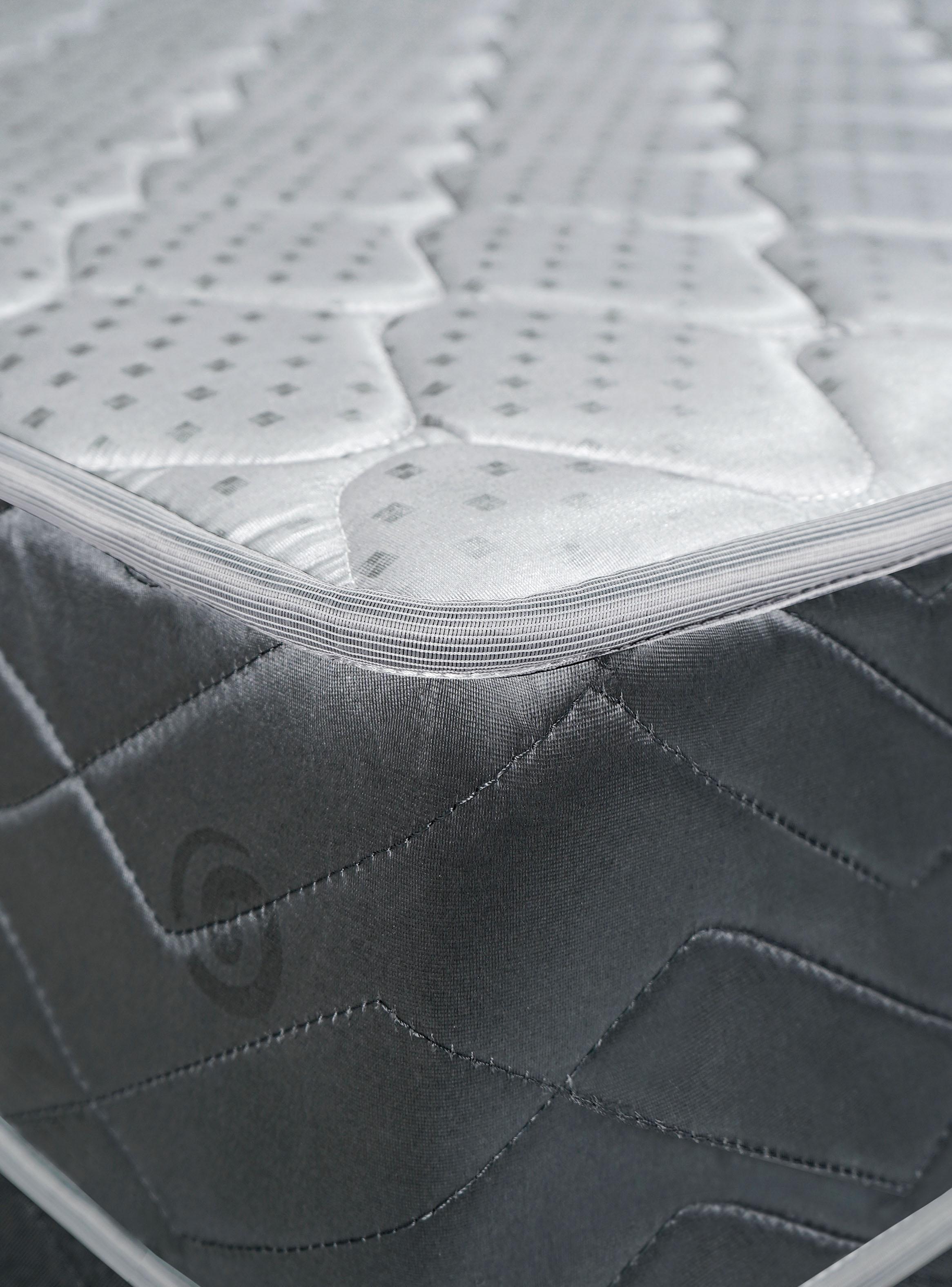 Cama Europea Cadiz 1.5 Plazas x190 cm + Respaldo Nuit-3