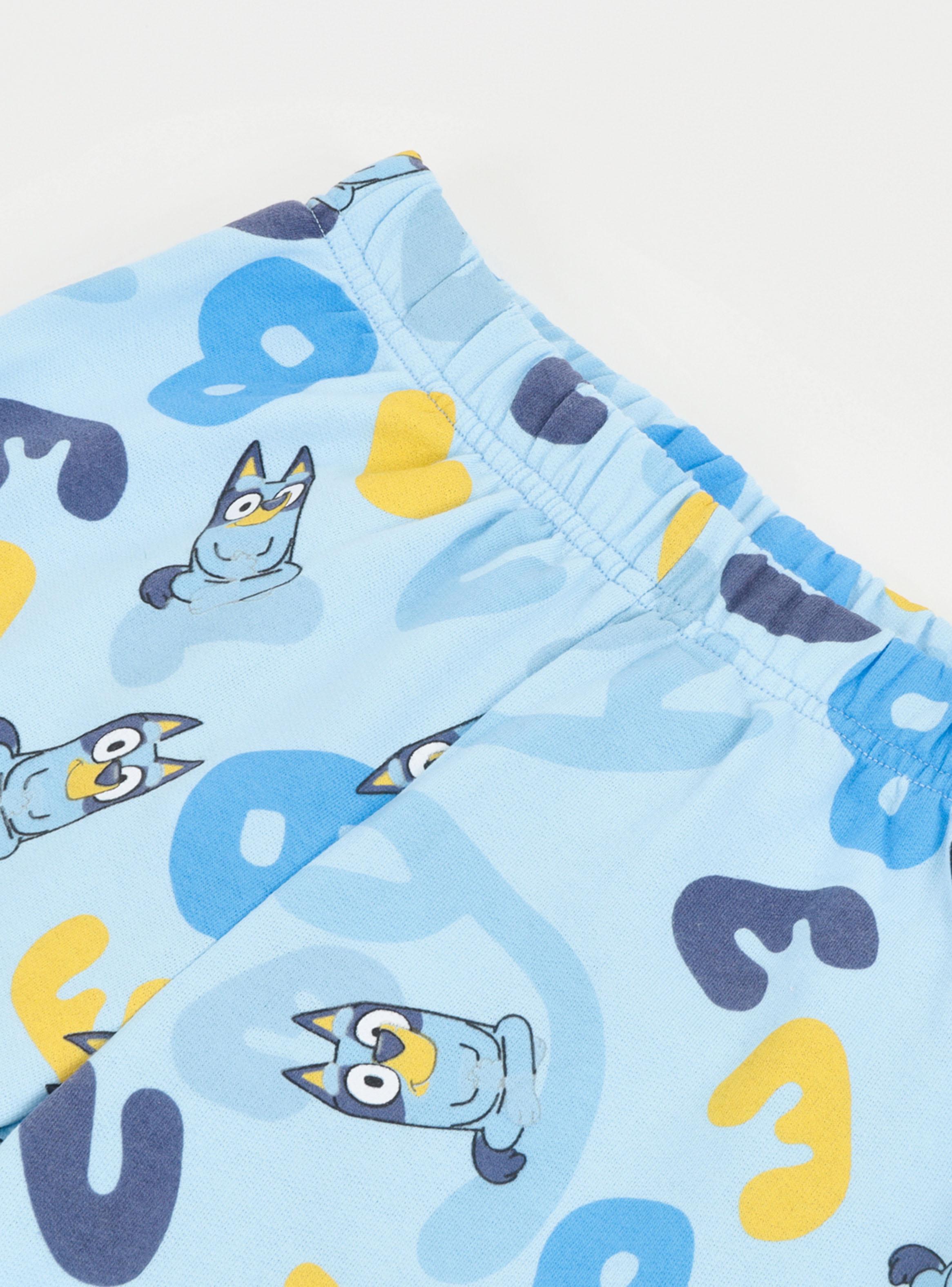 Pijama Toddlero Full Print-2