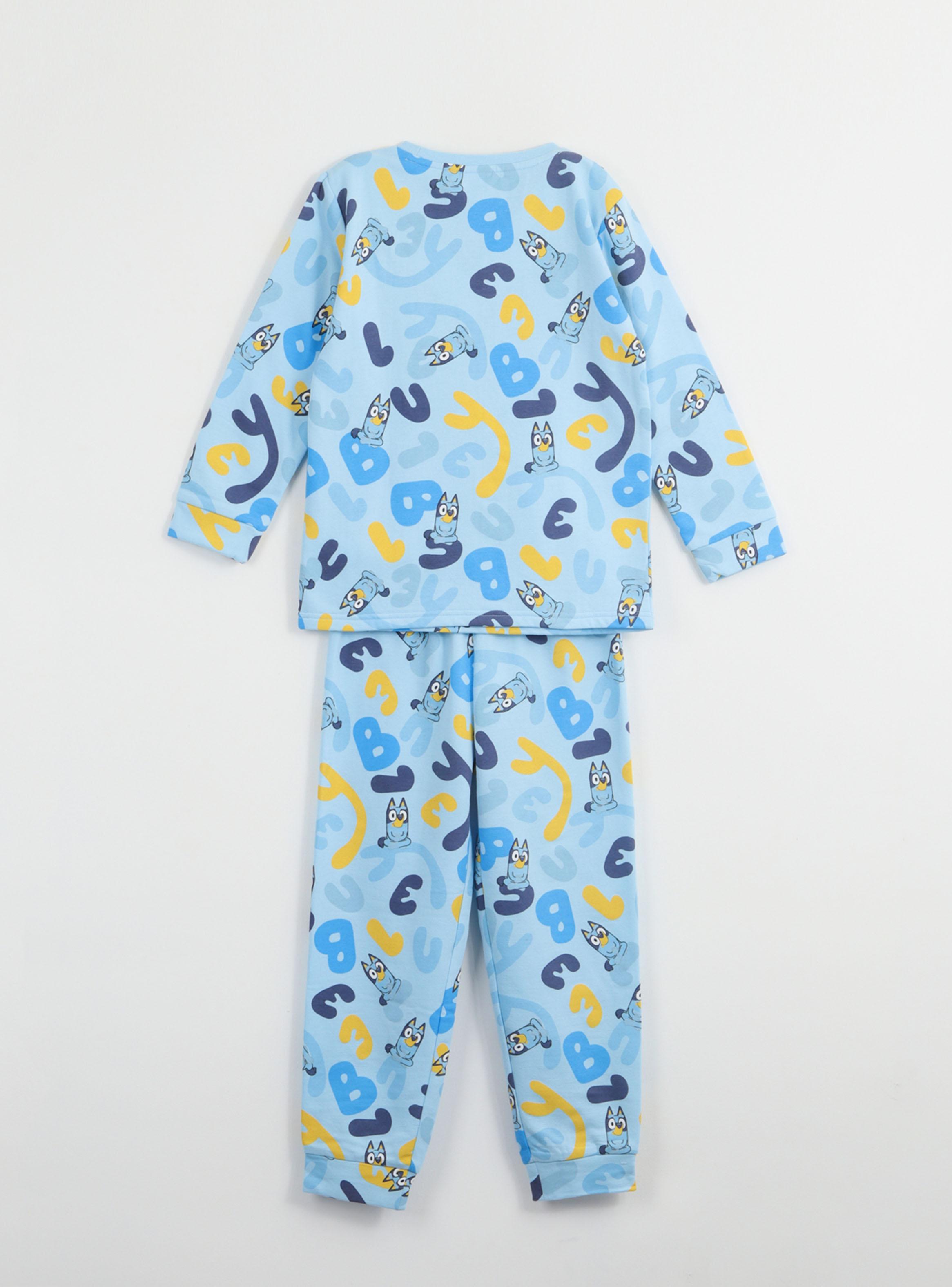 Pijama Toddlero Full Print-1