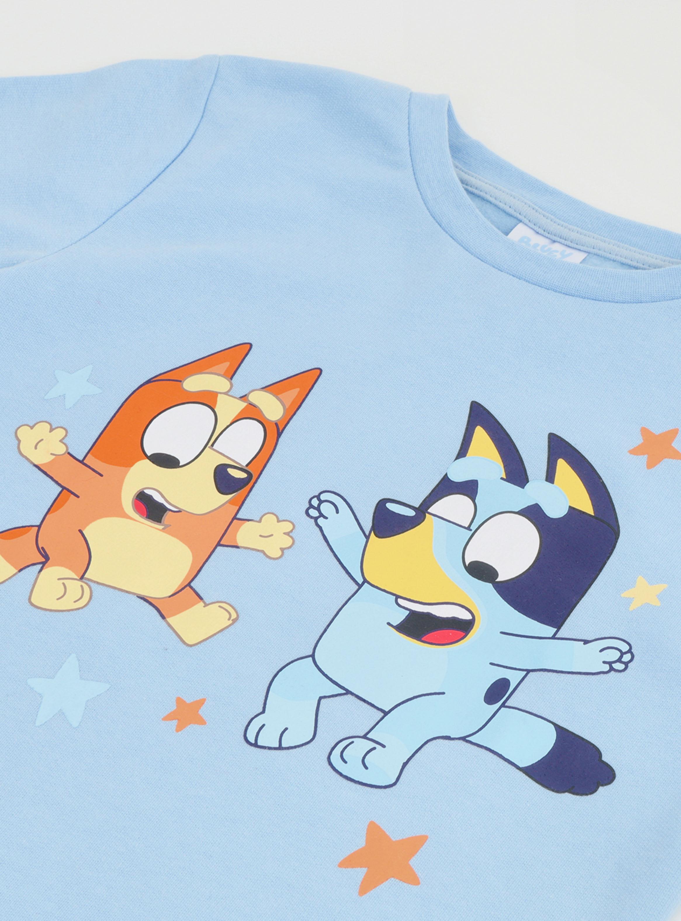 Pijama Toddlero Amigos Estrella-2