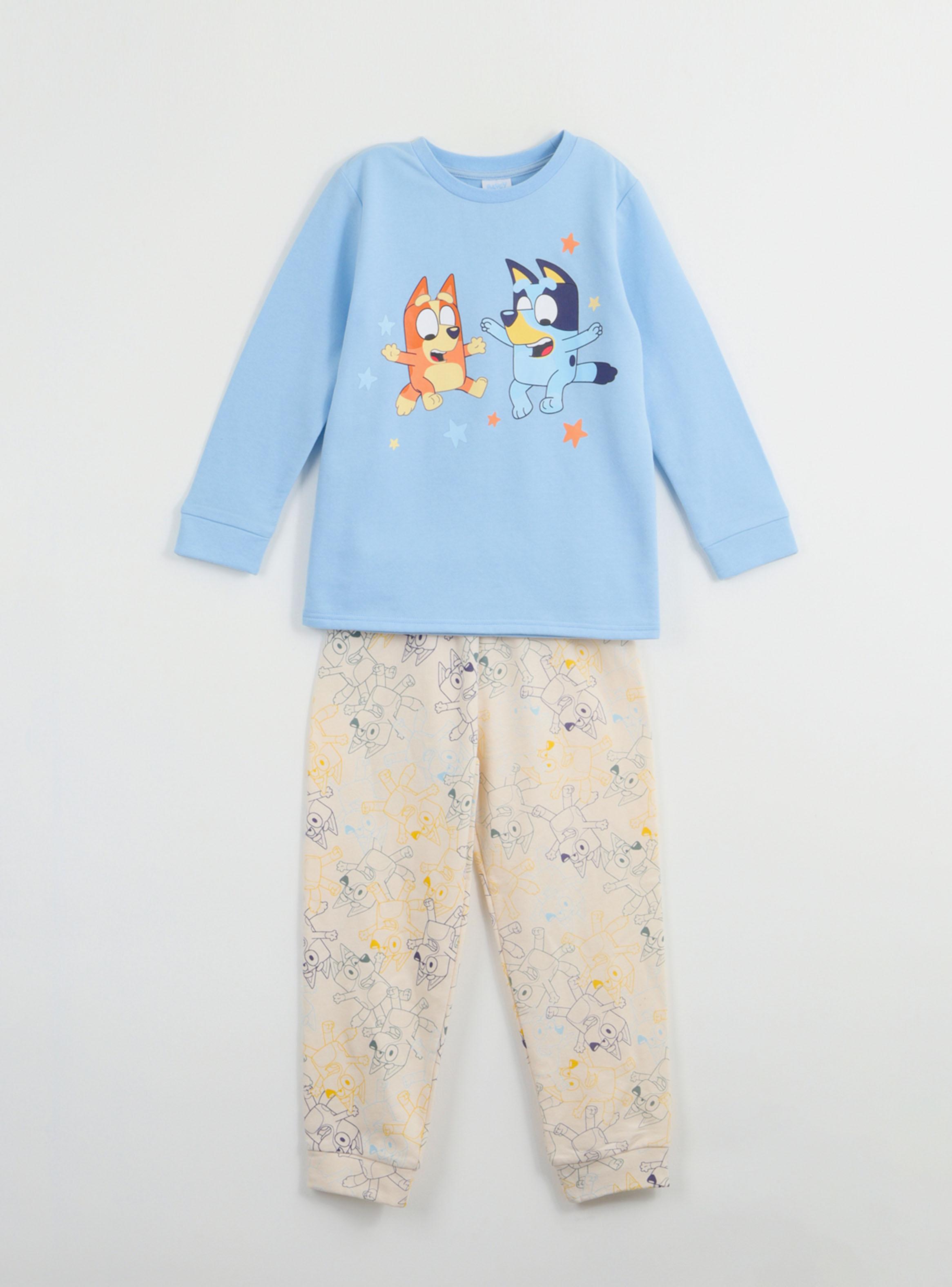 Pijama Toddlero Amigos Estrella-0