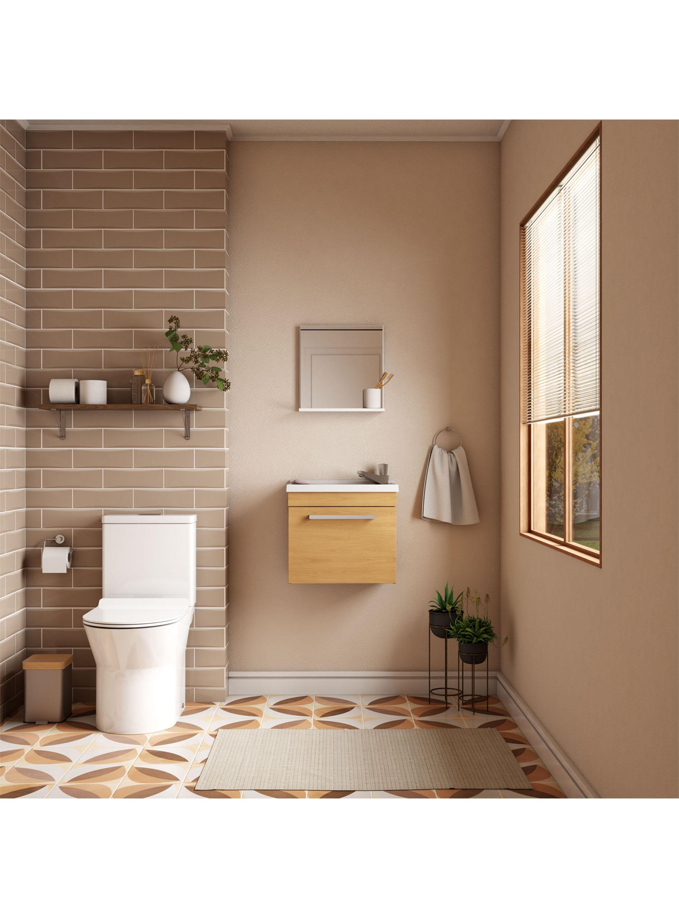 Vanitorio Aereo Con Espejo Agata Cafe-5