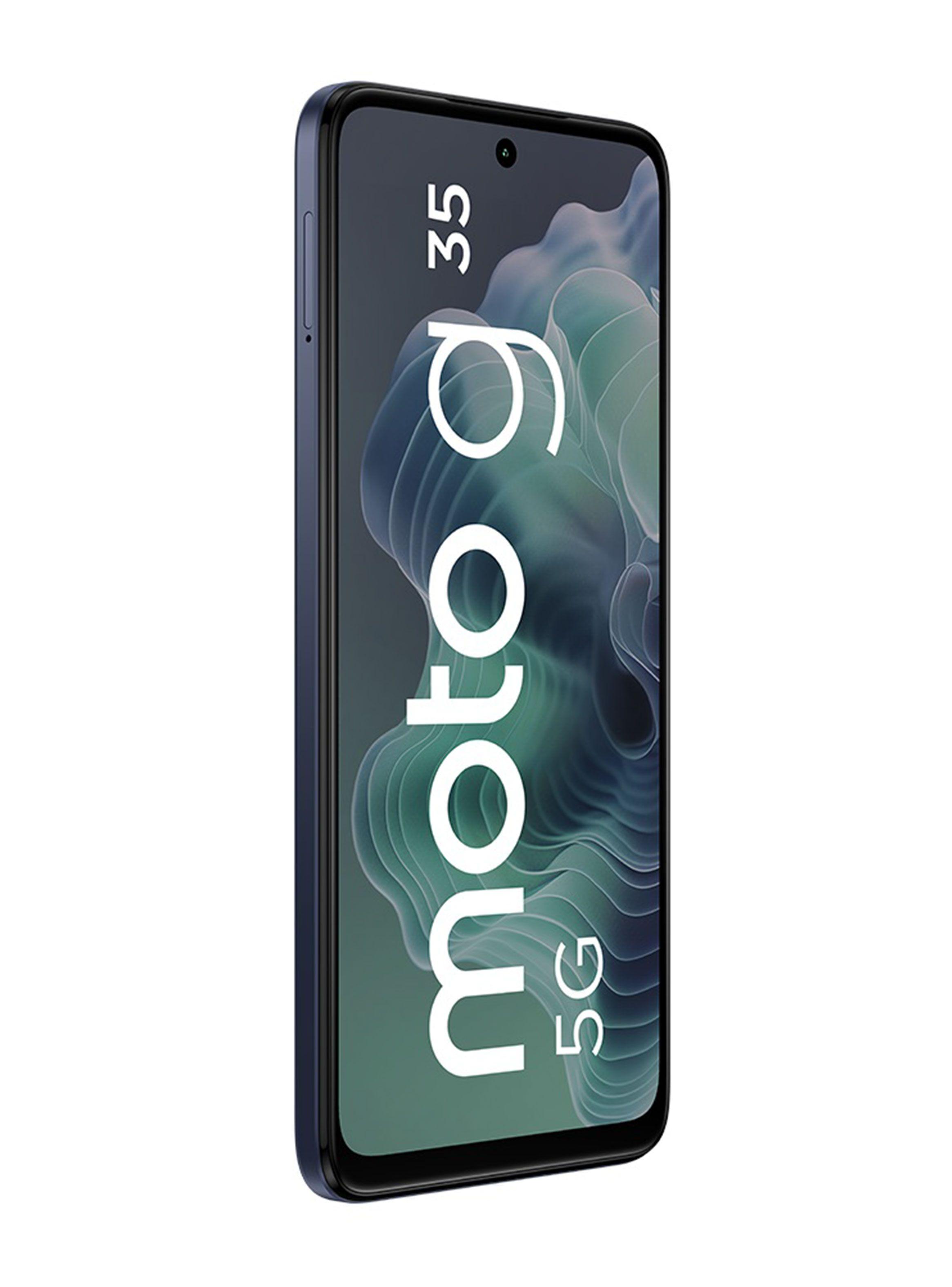 Smartphone G35 5G 128GB 6.7" Negro Liberado-2