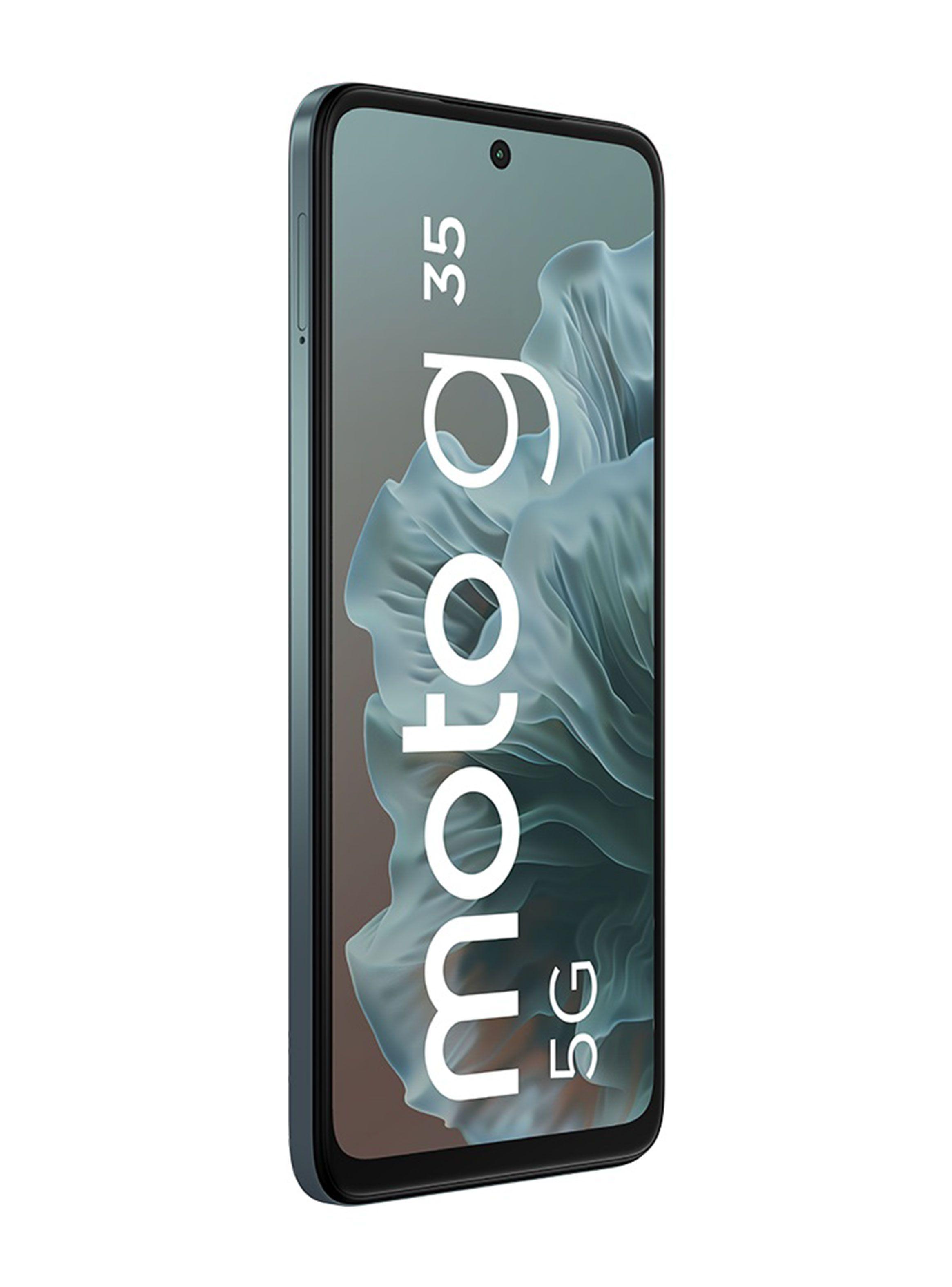 Smartphone G35 5G 128GB 6.7" Gris Liberado-2