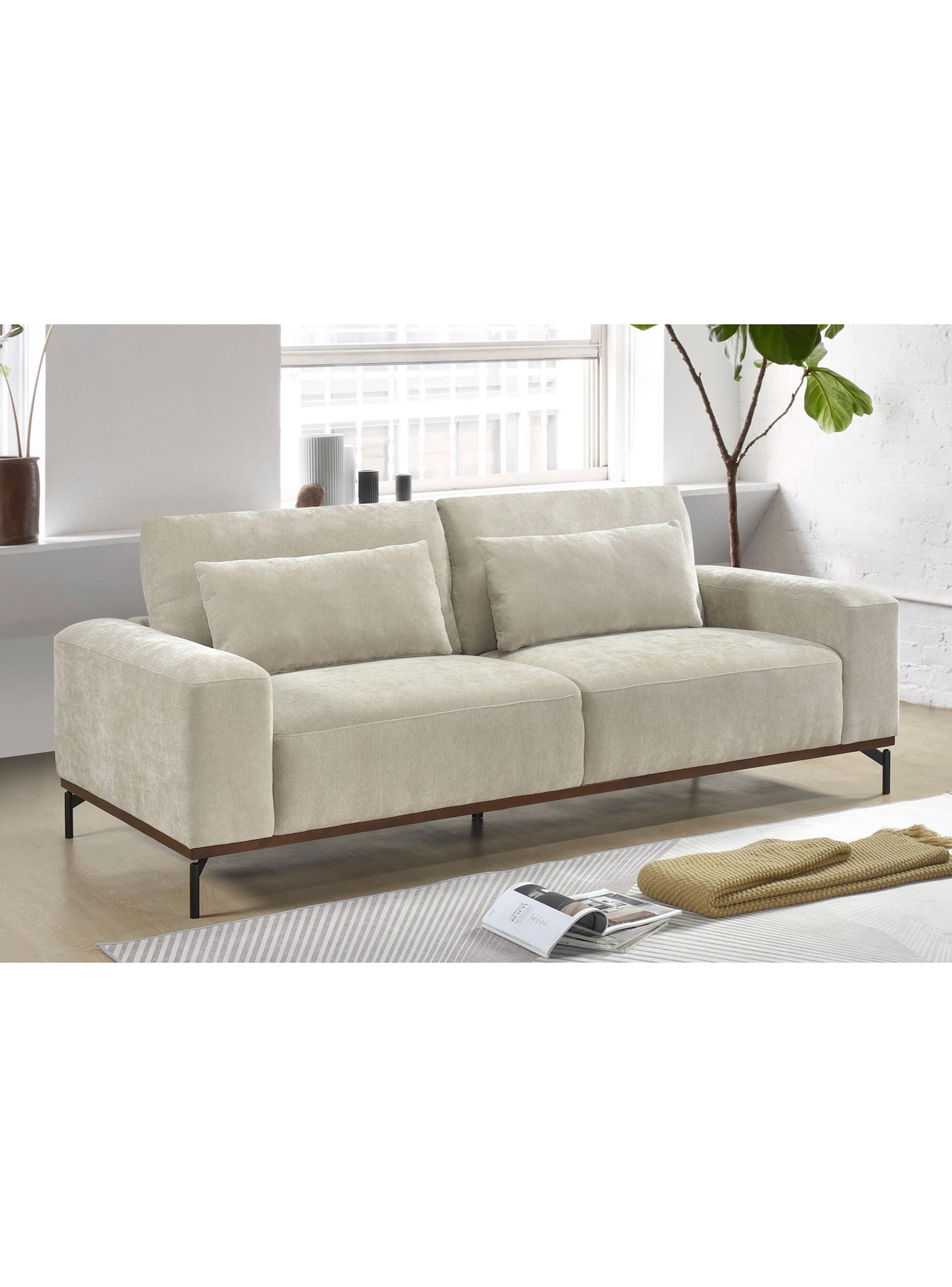 Sofá 3 Cuerpos Verona 220x99.5x83 cm-6