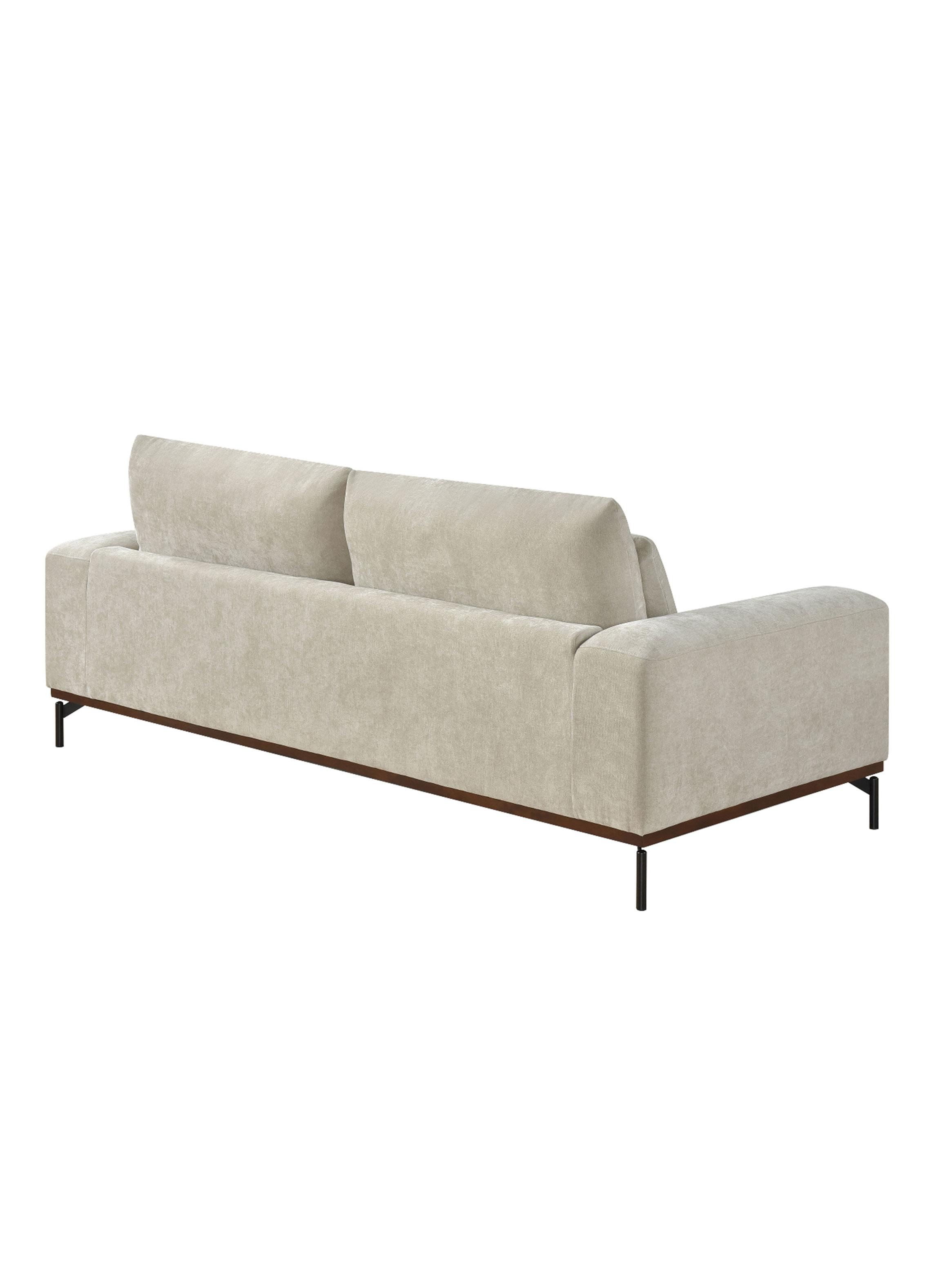 Sofá 3 Cuerpos Verona 220x99.5x83 cm-2